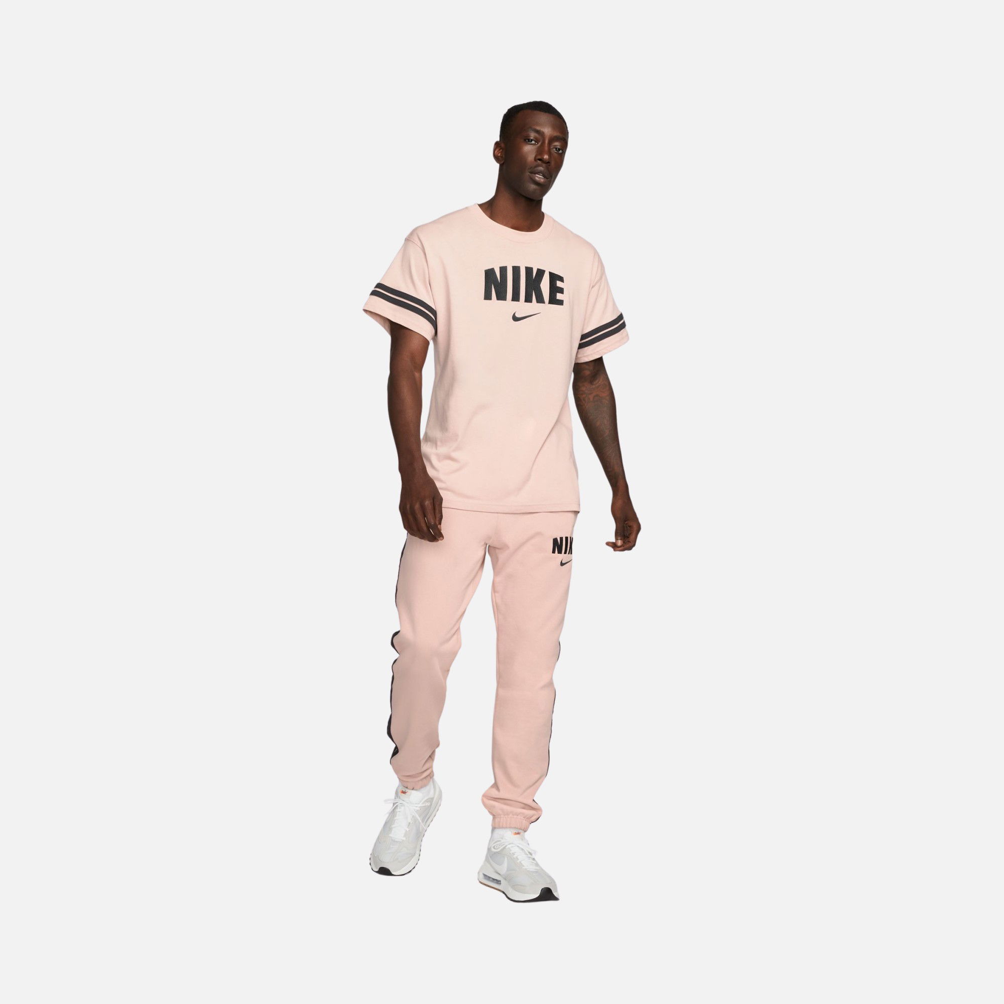 Nike Sportswear Retro Short-Sleeve Erkek Tişört