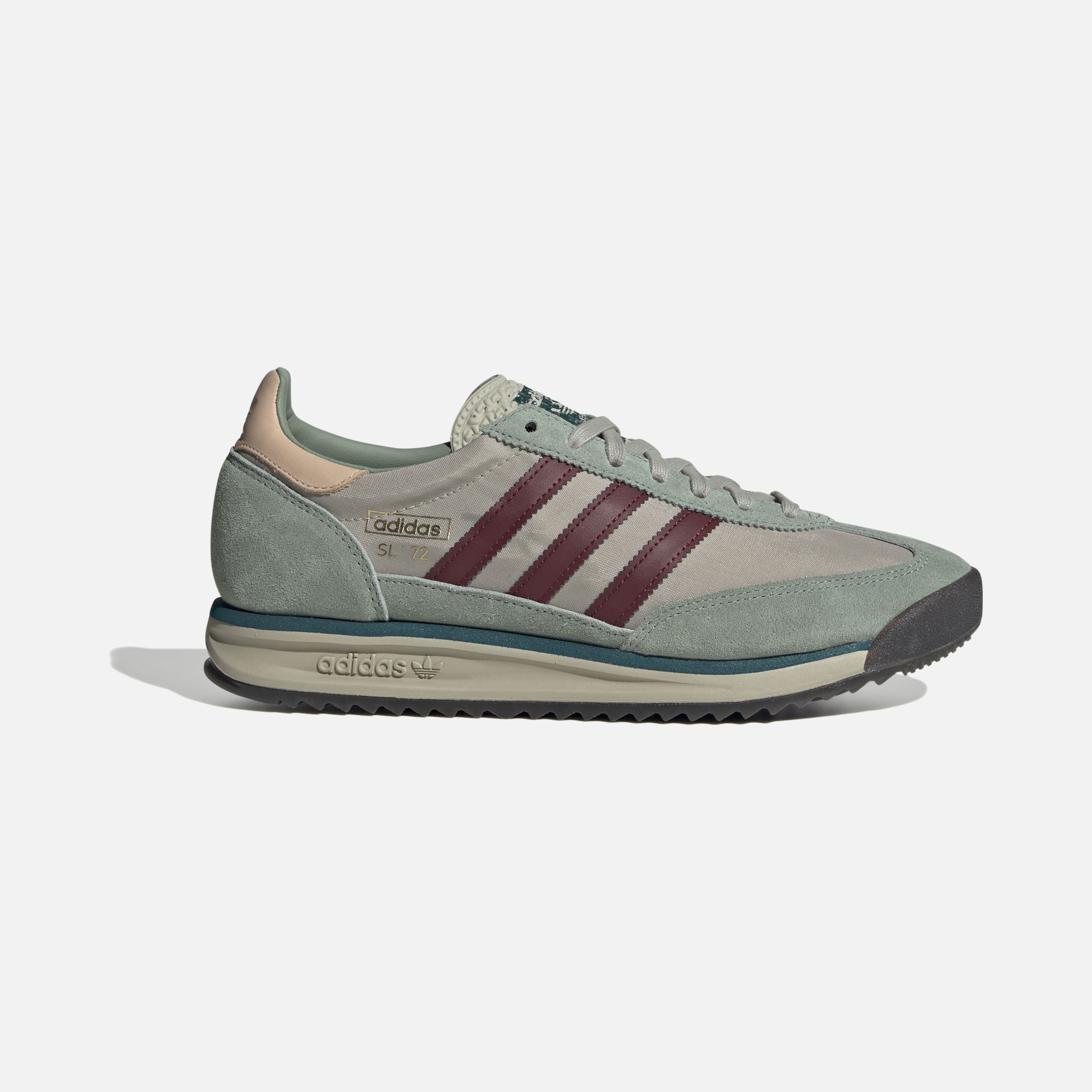adidas SL 72 RS Sportswear Erkek Spor Ayakkabı