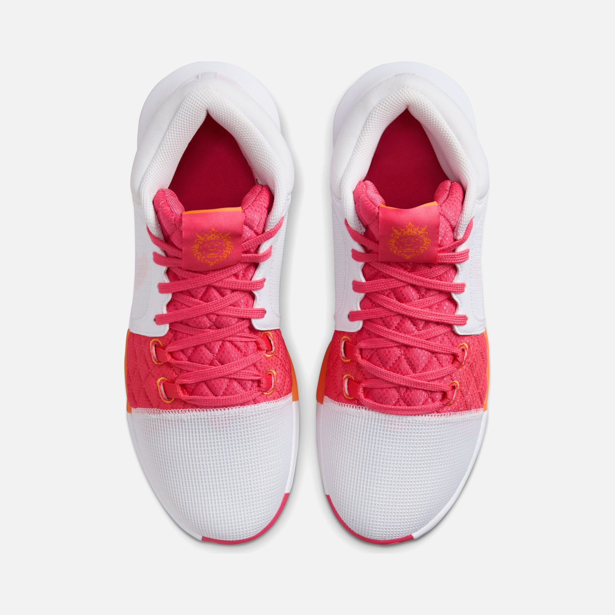 Nike LeBron James Witness VIII Erkek Basketbol Ayakkabısı