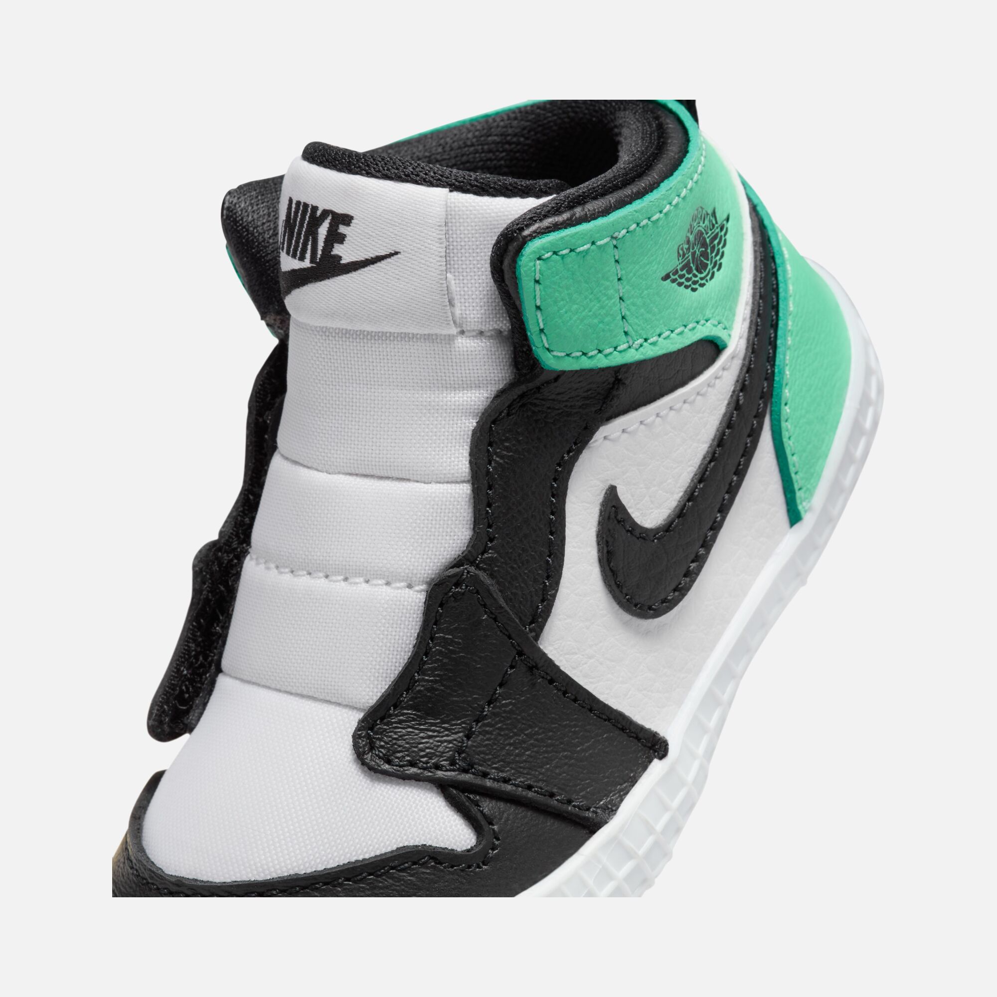 Nike Jordan 1 Crib Bootie Bebek Spor Ayakkabı