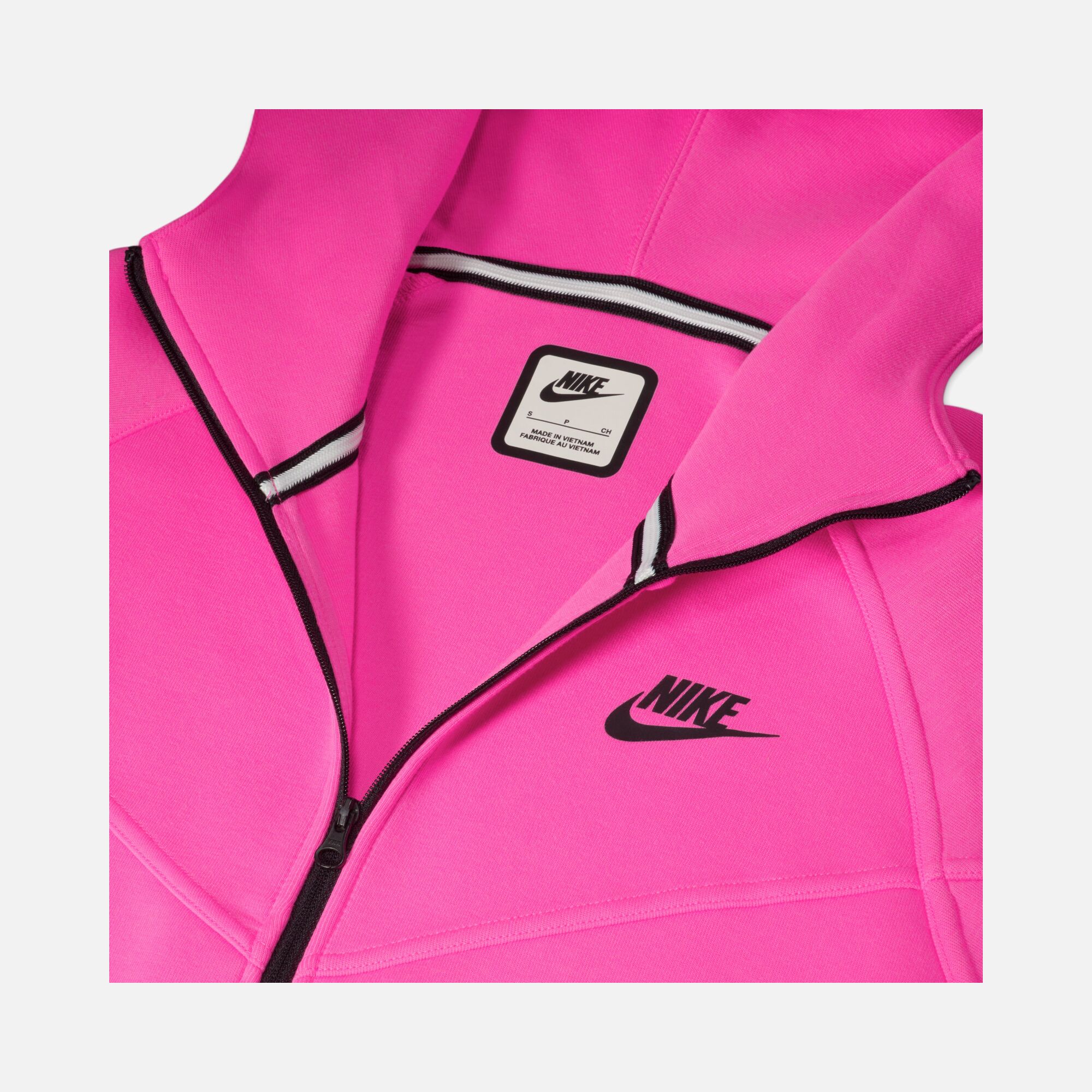 Nike Sportswear Tech Fleece Windrunner FA24 Full-Zip Hoodie Kadın Sweatshirt