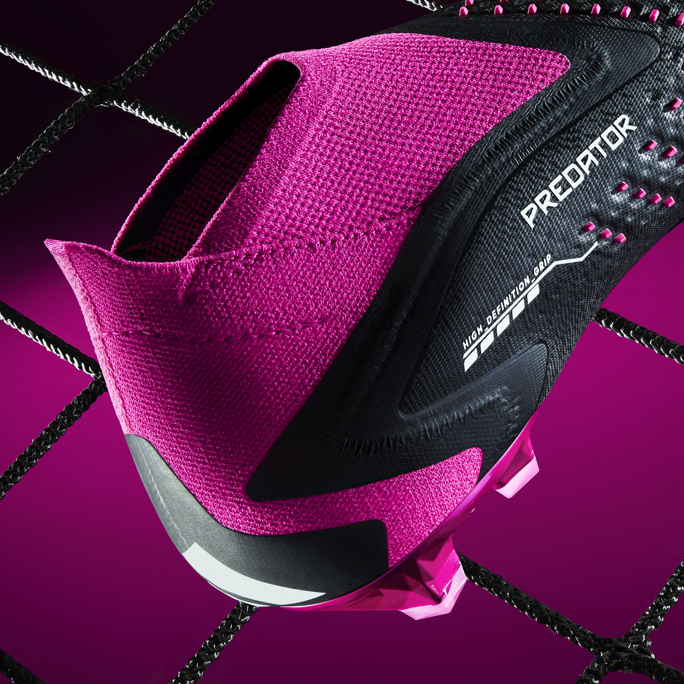 adidas Predator Accuracy FG Firm Ground Erkek Krampon