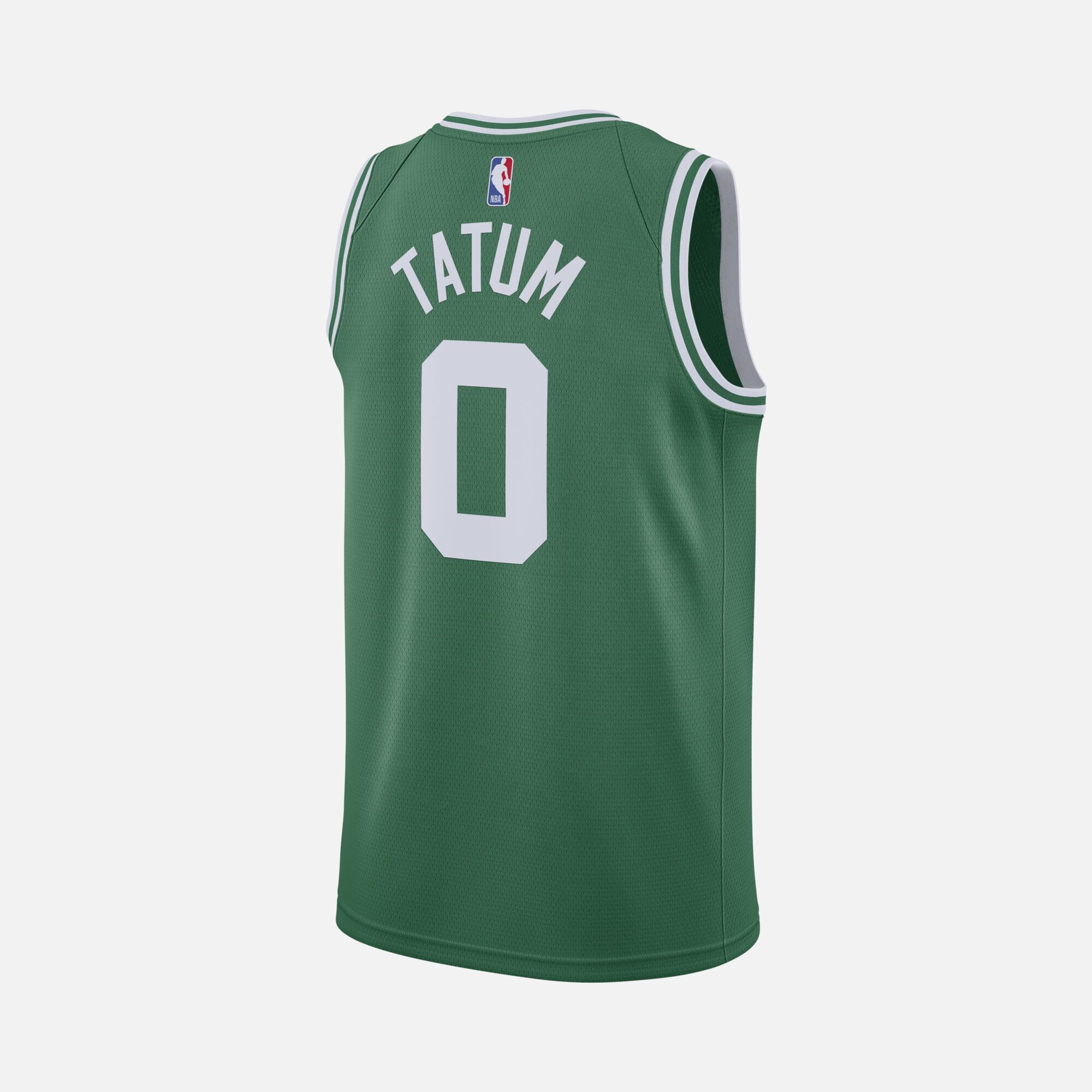 Nike Kemba Walker Celtics Icon Edition 2020 Nike NBA Swingman Jersey Erkek Forma