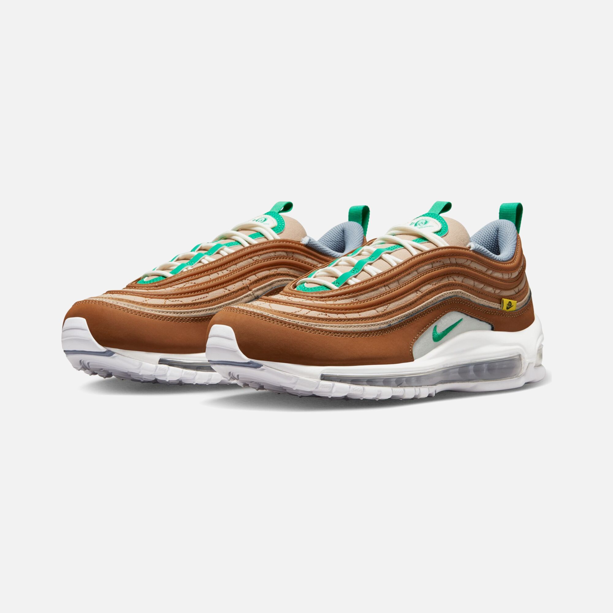 Nike Air Max 97 SE ''Moving Company'' Erkek Spor Ayakkabı