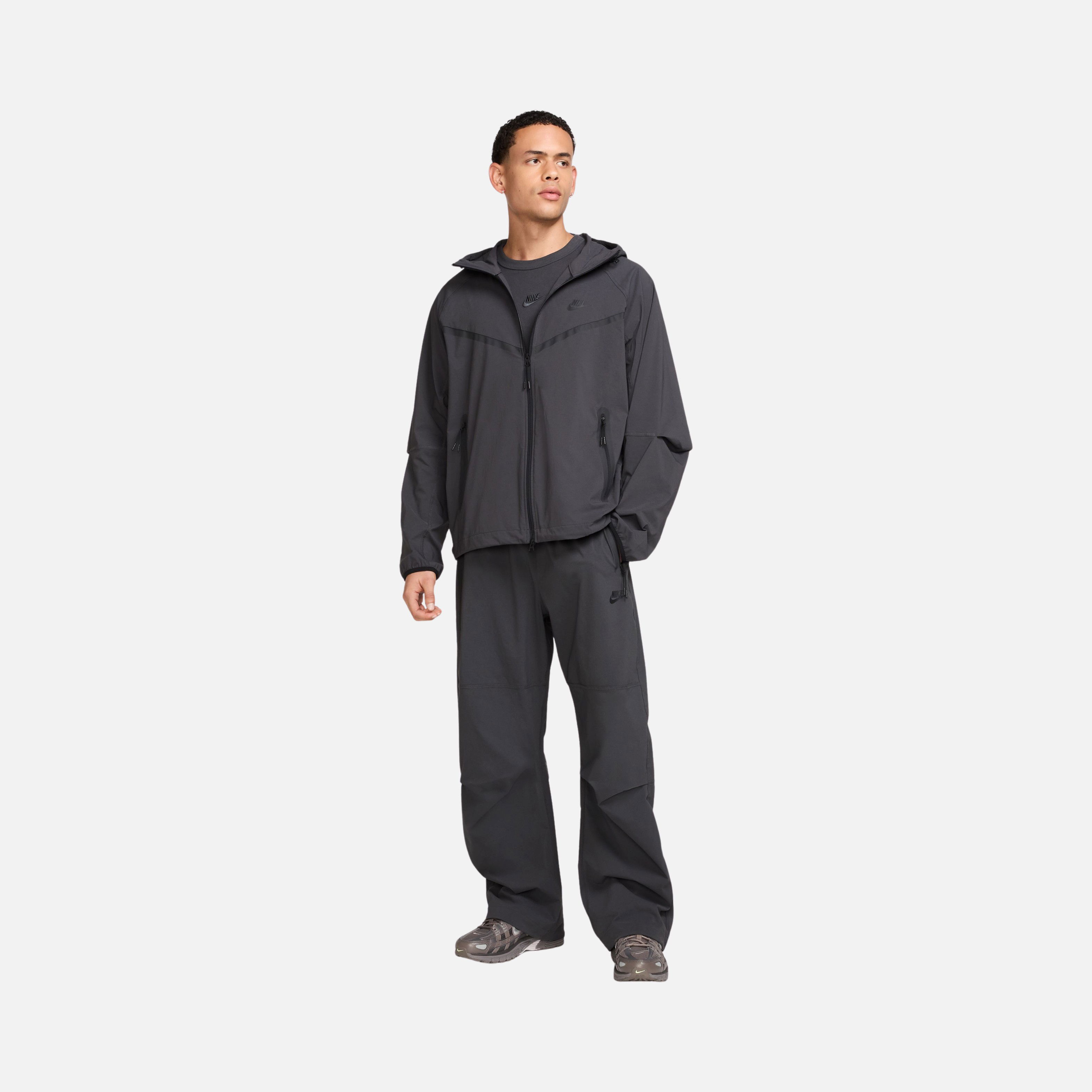 Nike Sportswear Tech Woven Windrunner Full-Zip Hooded Erkek Ceket