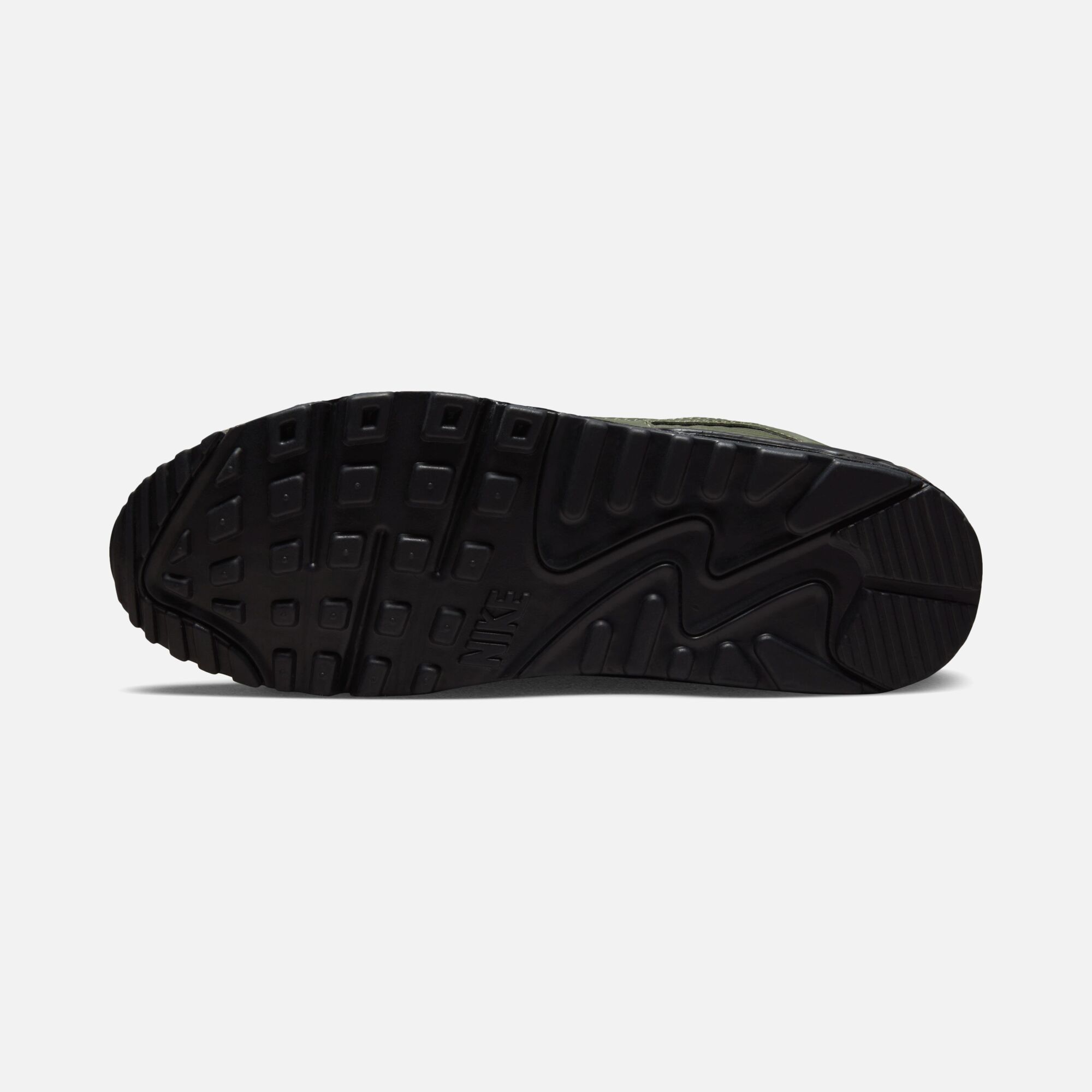 Nike Air Max 90 ''Reflective Multi Swoosh'' Erkek Spor Ayakkabı