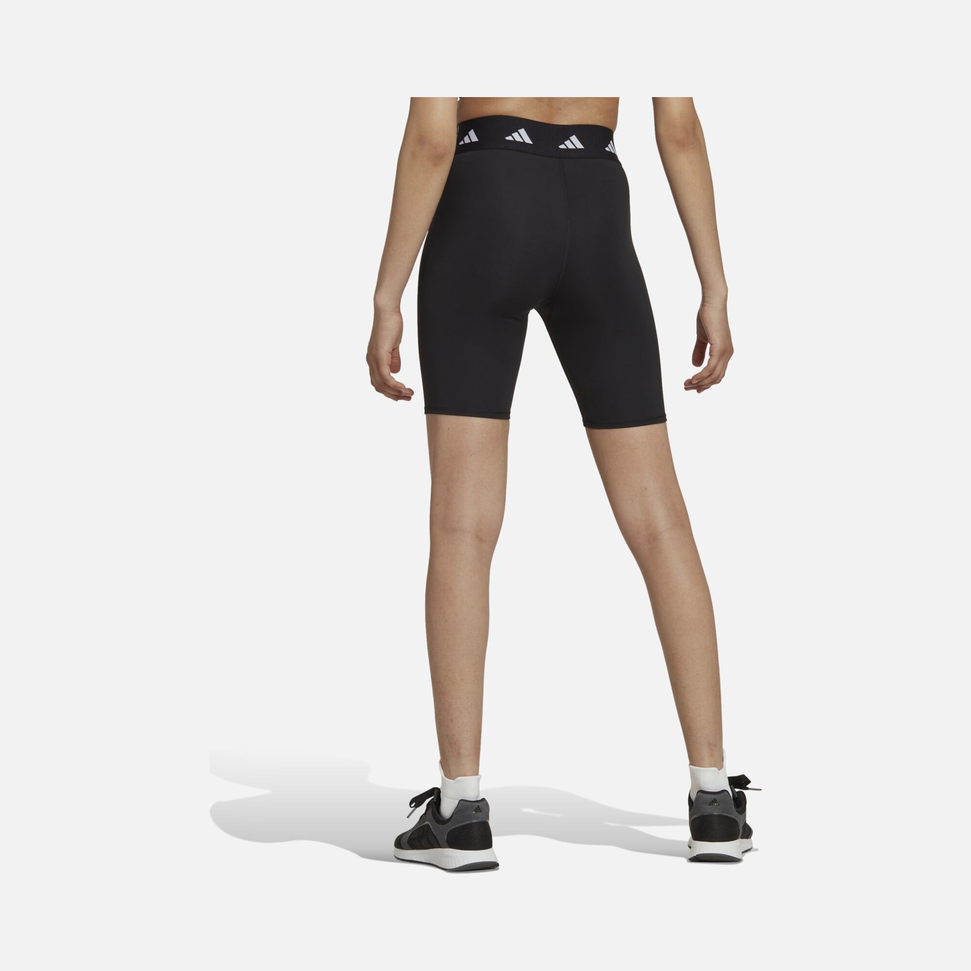 adidas AEROREADY Techfit Bike Training Kadın Tayt