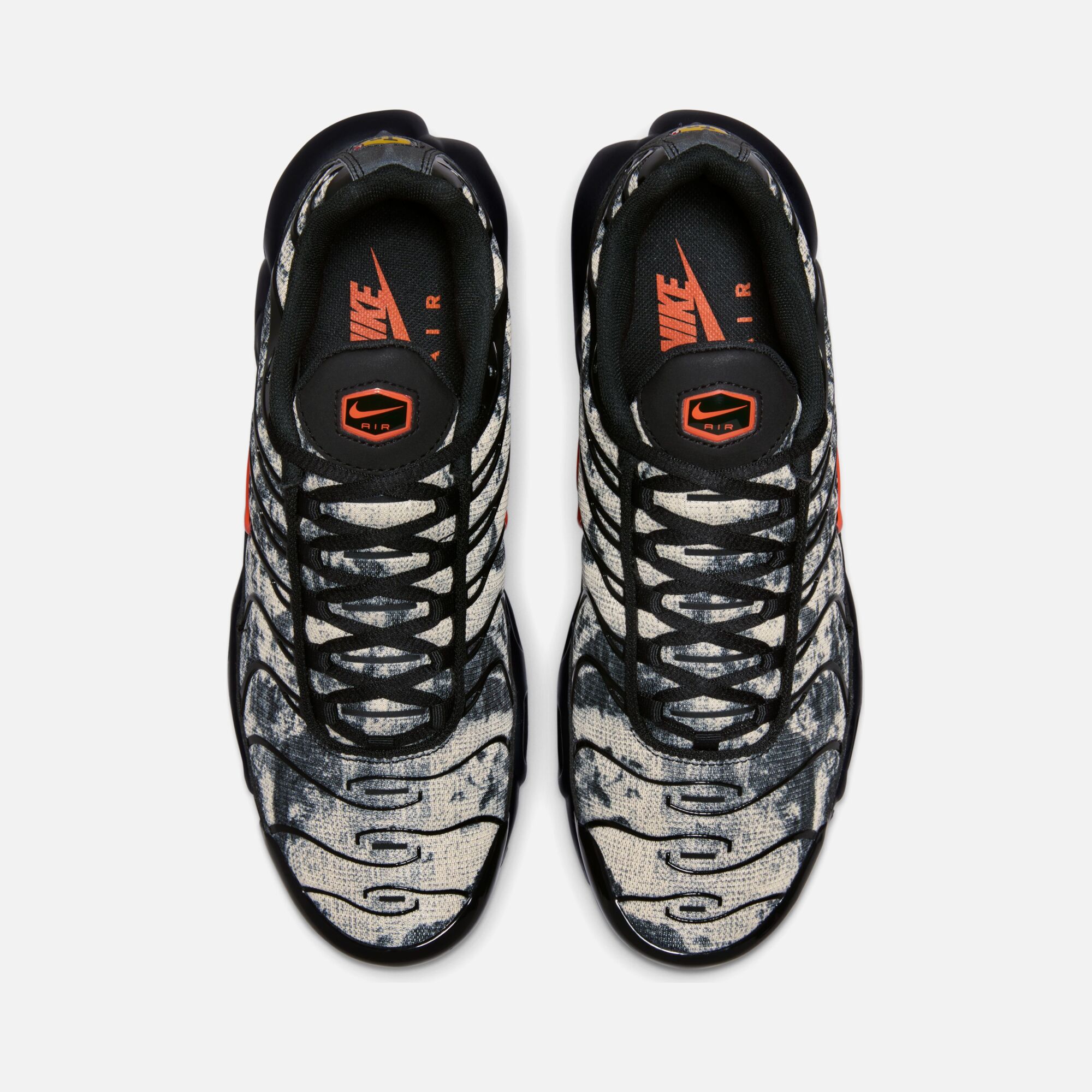 Nike Air Max Plus ''Camouflage Printed'' Erkek Spor Ayakkabı