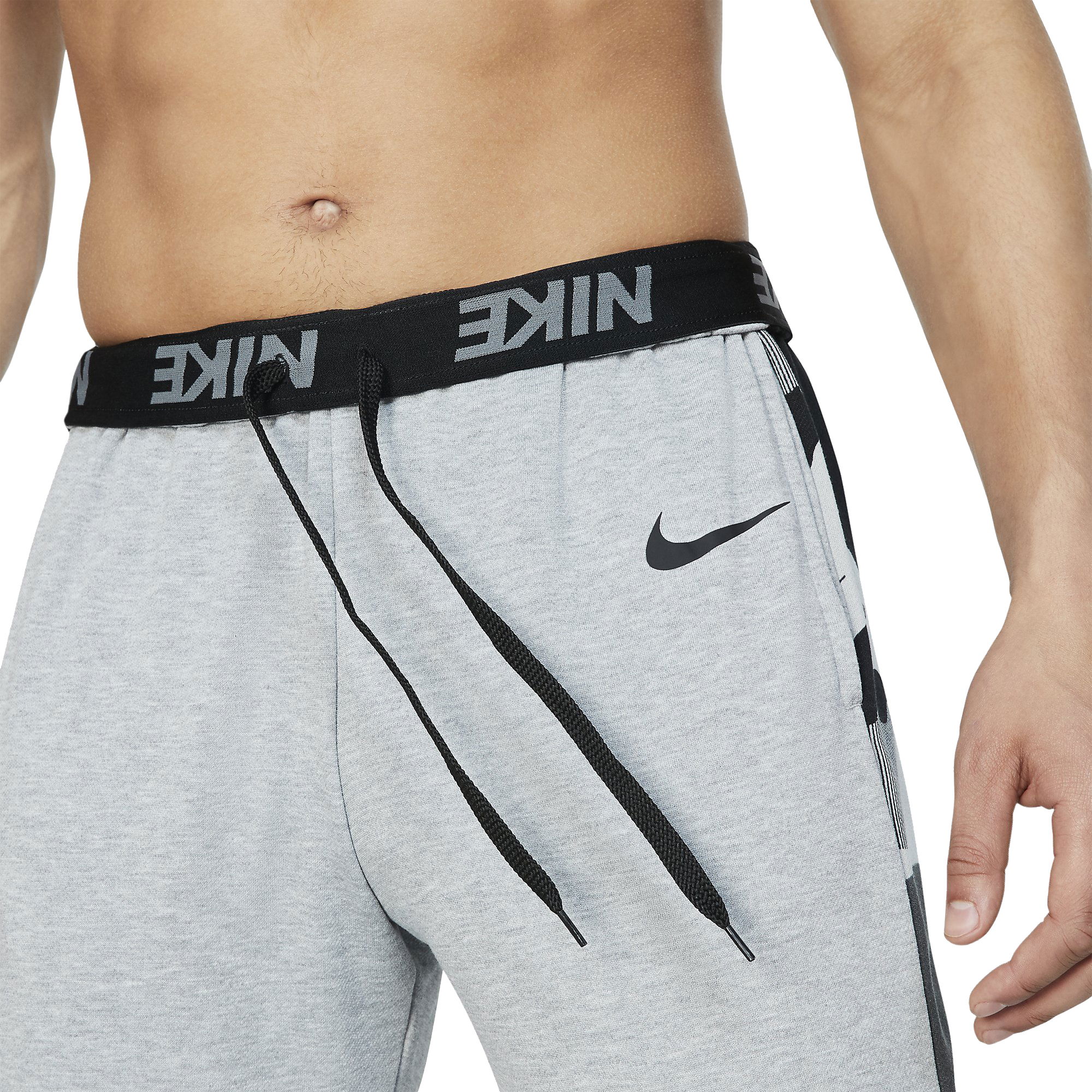 Nike Dri-Fit Tapered Fleece Training Trousers Erkek Eşofman Altı
