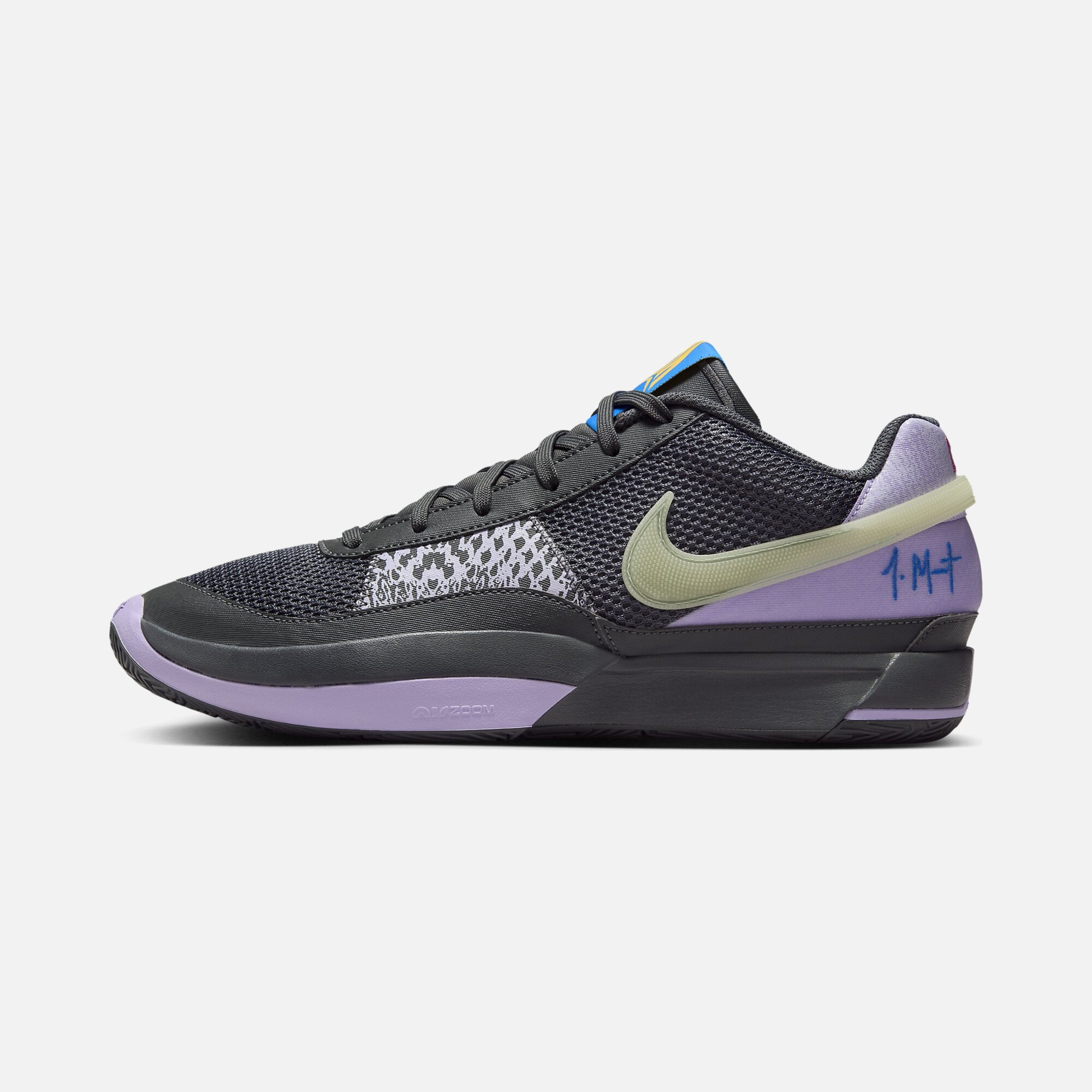 Nike Ja 1 ''Day'' Erkek Basketbol Ayakkabısı