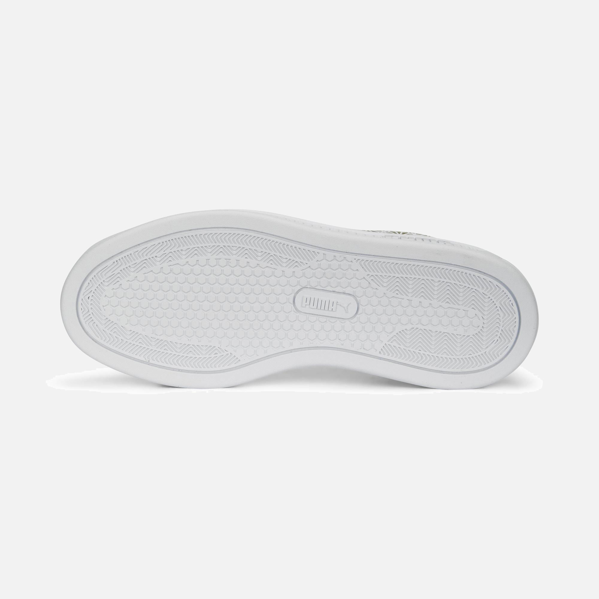 Puma Sportswear Smash Platform V3 Laser Cut Kadın Spor Ayakkabı