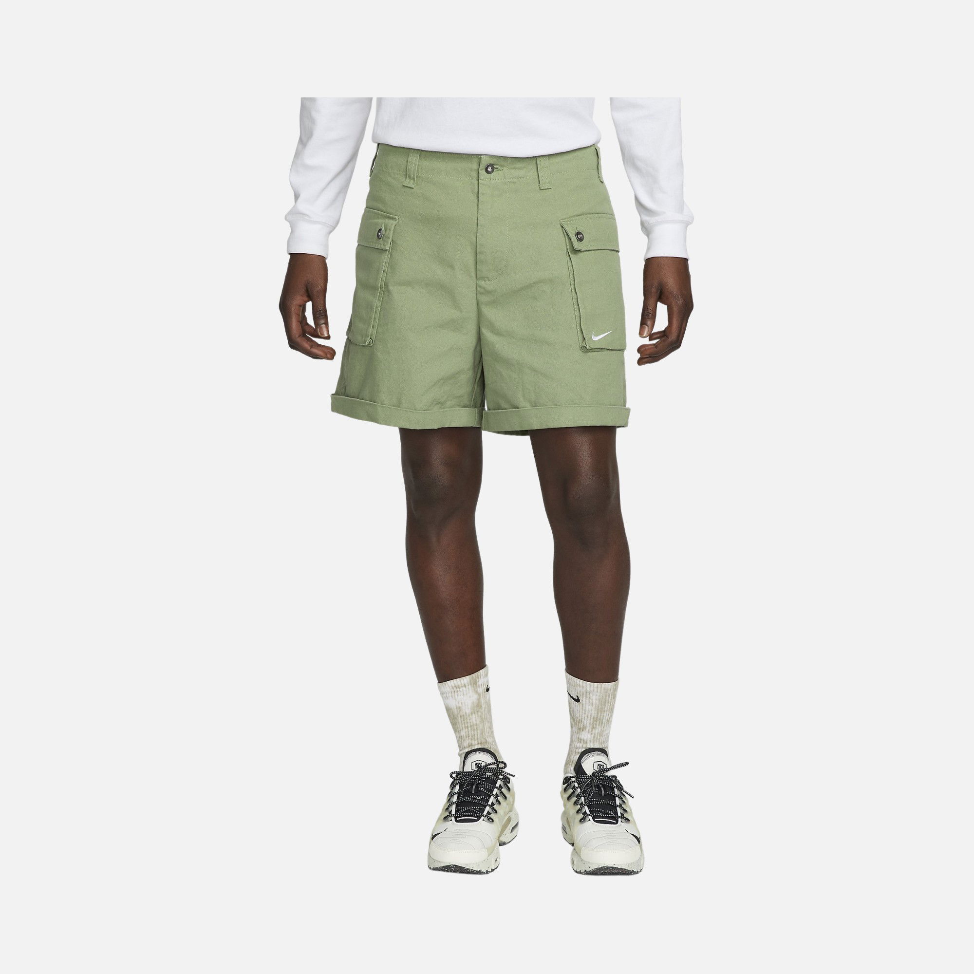 Nike Life Woven P44 Cargo Erkek Şort
