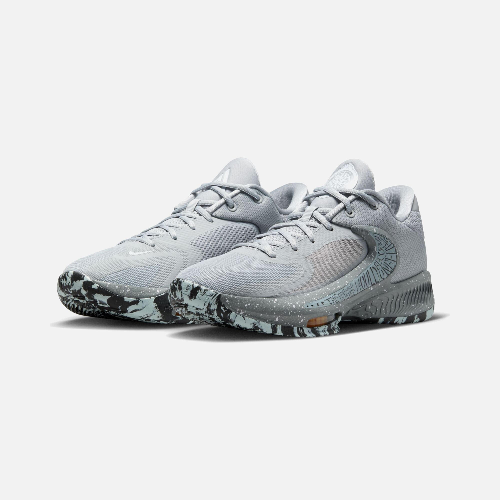 Nike Zoom Freak 4 "Birthstone" Erkek Basketbol Ayakkabısı