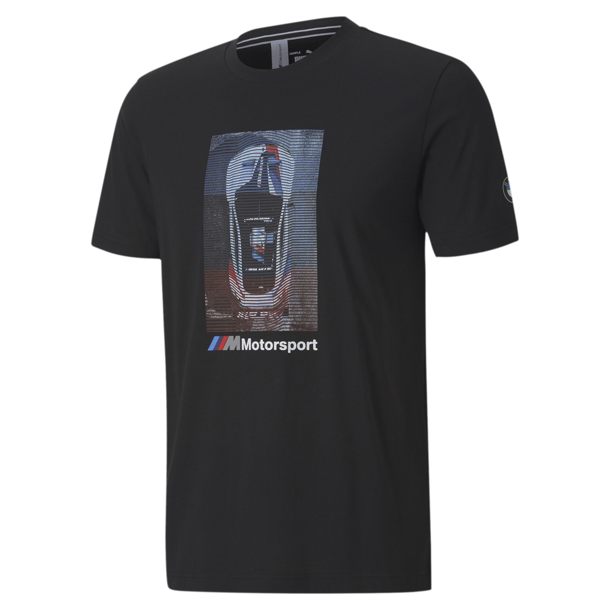 Puma BMW Motorsport Graphic Erkek Tişört
