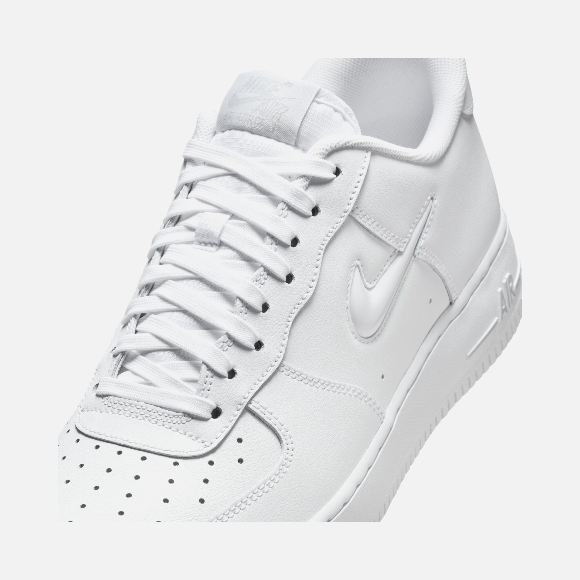 Nike Air Force 1 ''Jewel Swoosh Detail'' FW24 Erkek Spor Ayakkabı