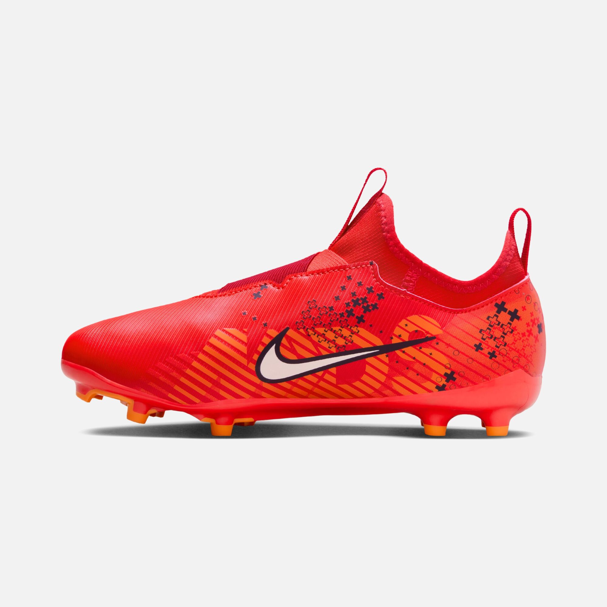 Nike Mercurial Zoom Vapor 15 Academy MDS FG/MG Multi-Ground Çocuk Krampon
