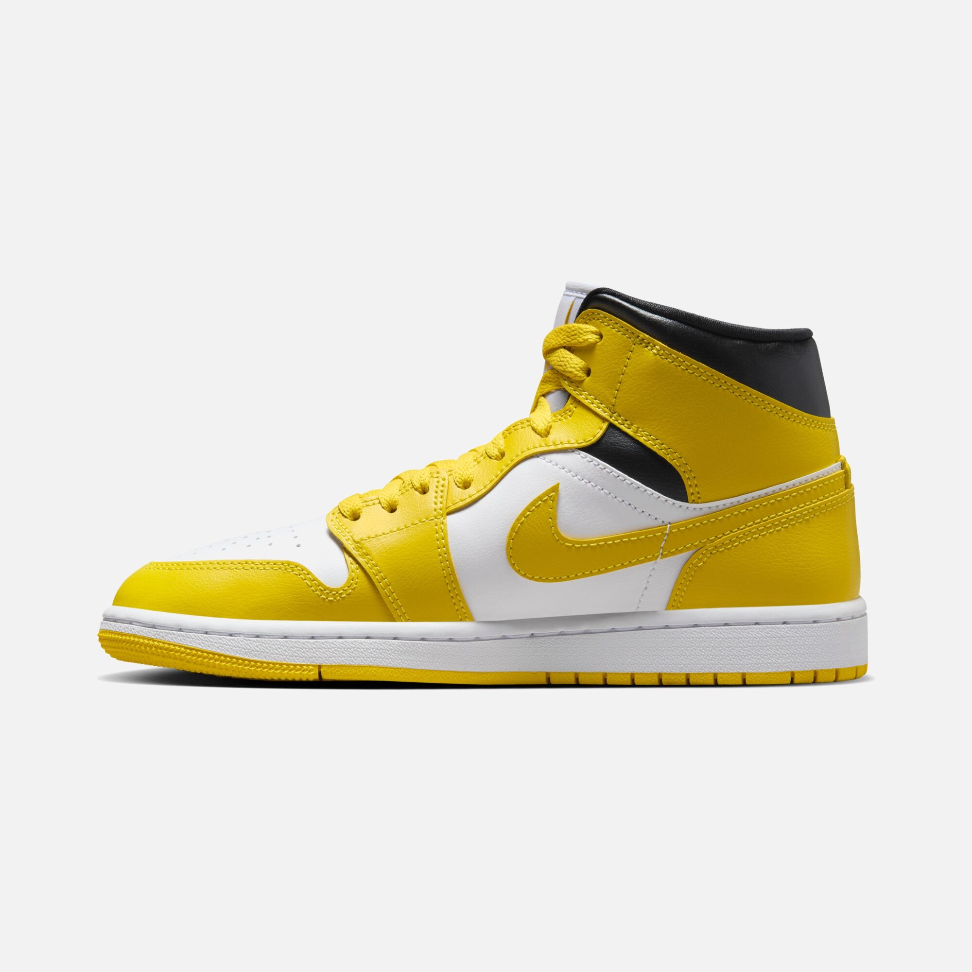 Nike Air Jordan 1 Mid Kadın Spor Ayakkabı