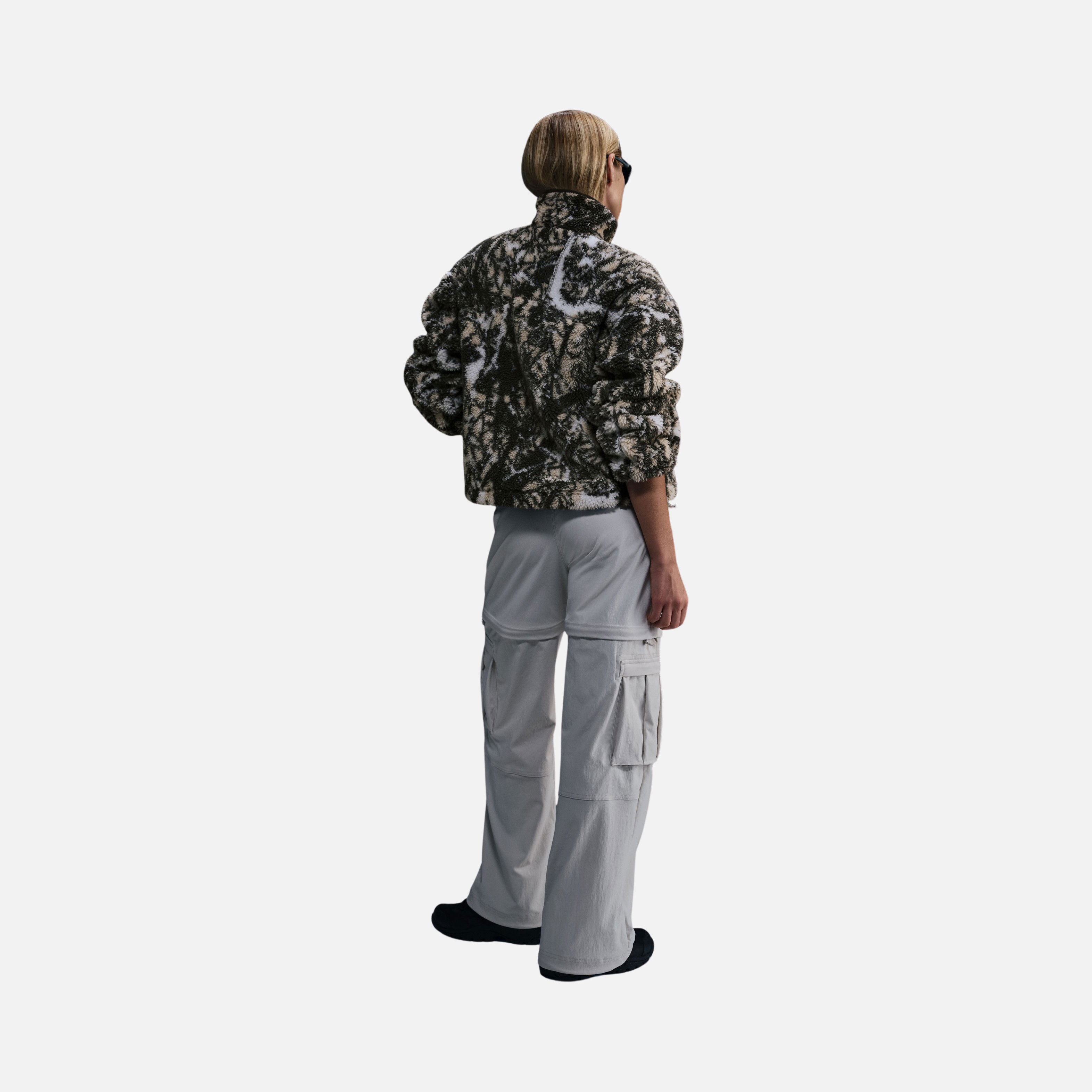 Nike Sportswear ACG Therma-Fit ADV Wndpf CG AOJ Full-Zip Kadın Ceket