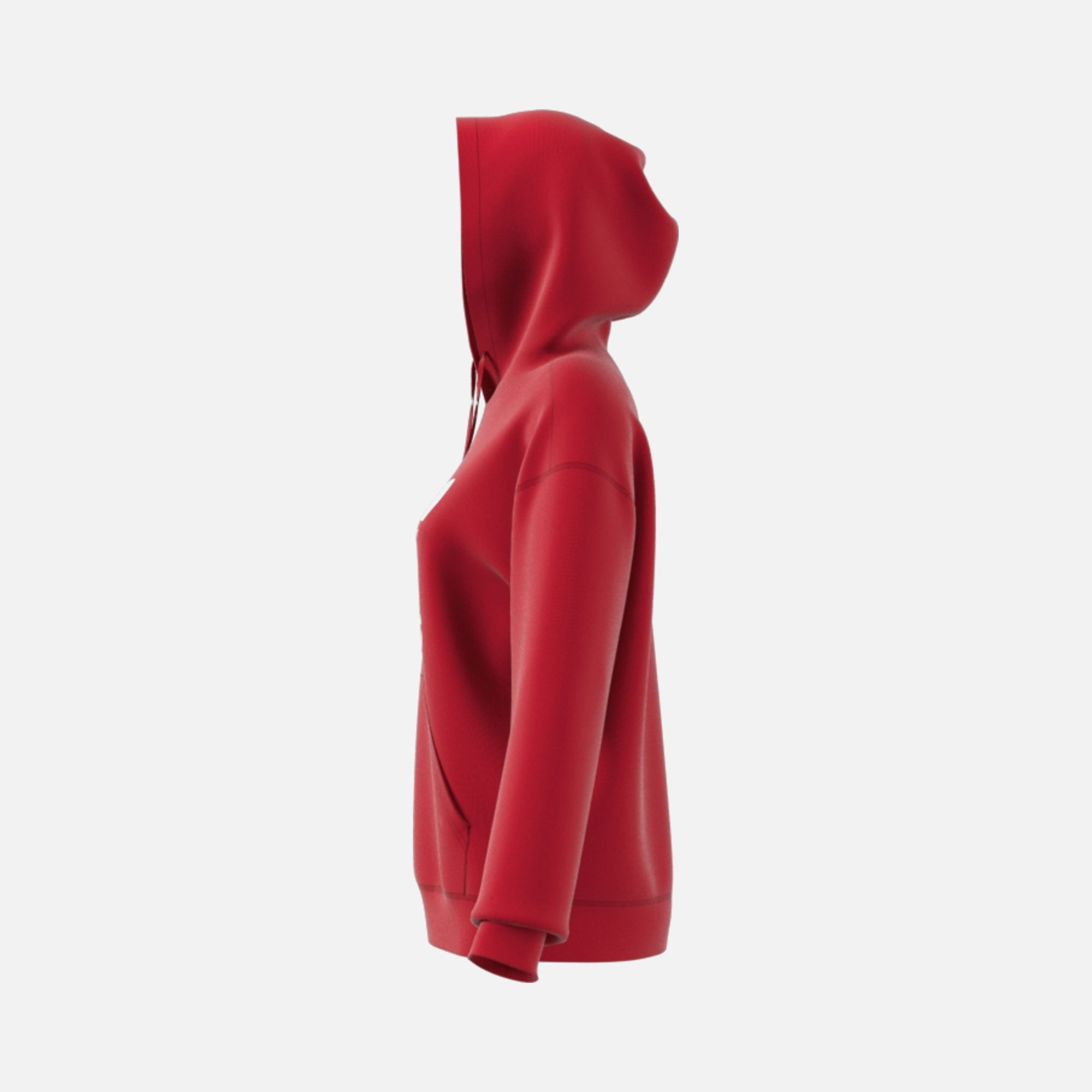 adidas Sportswear Trefoil 3-Stripes Hoodie Kadın Swearshırt
