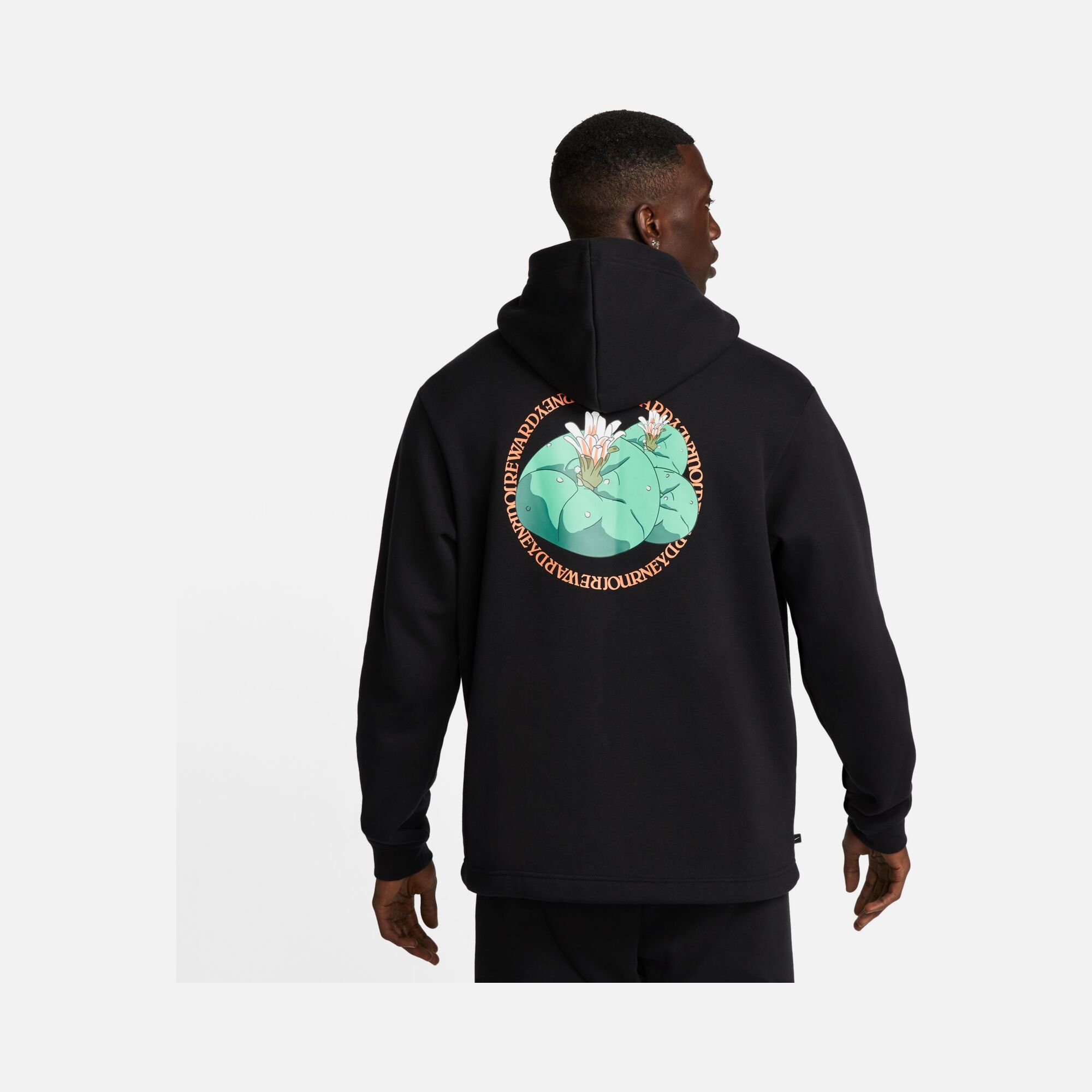 Nike Kyrie Pullover Basketball Hoodie Erkek Sweatshirt