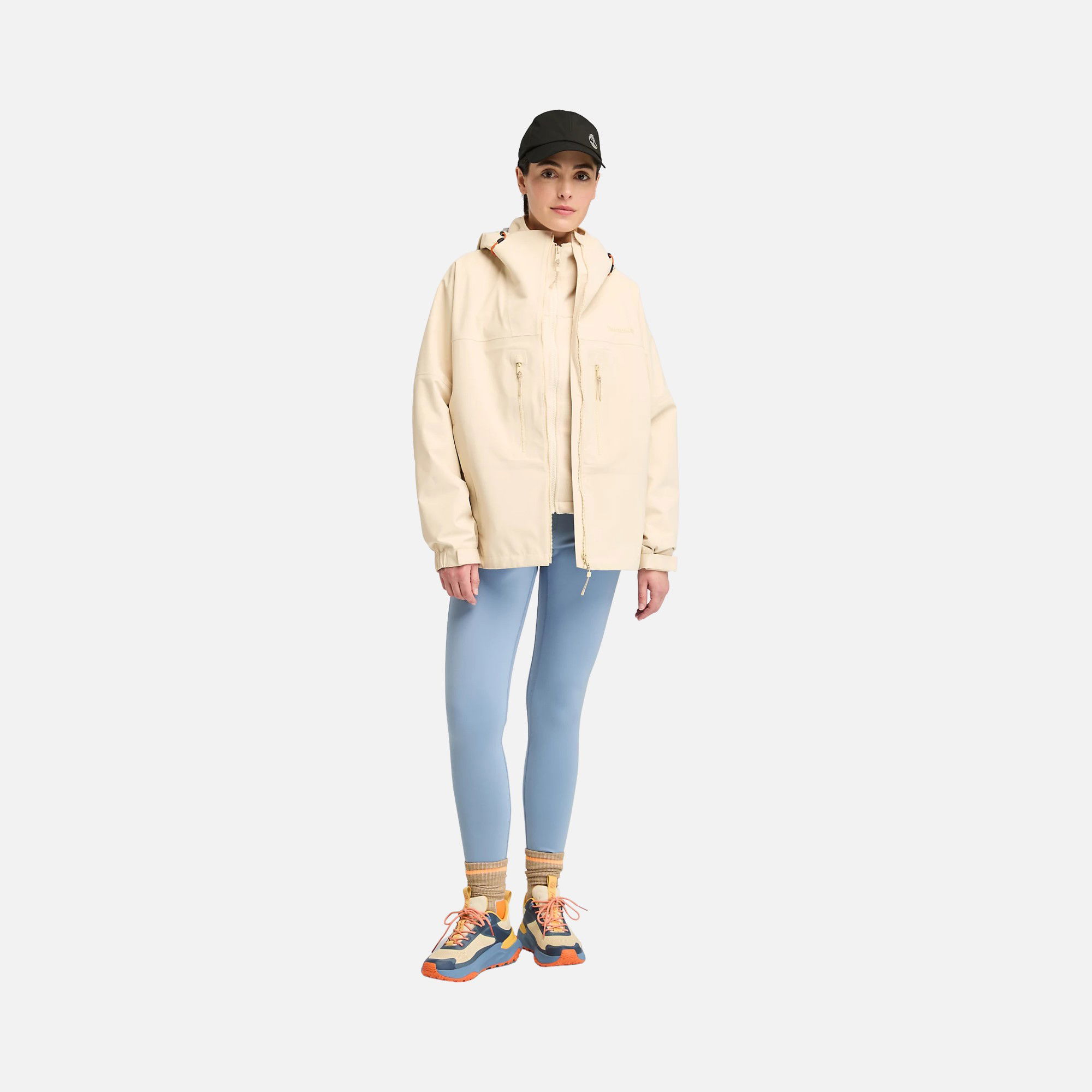 Timberland Polartec Fleece Full-Zip Kadın Ceket