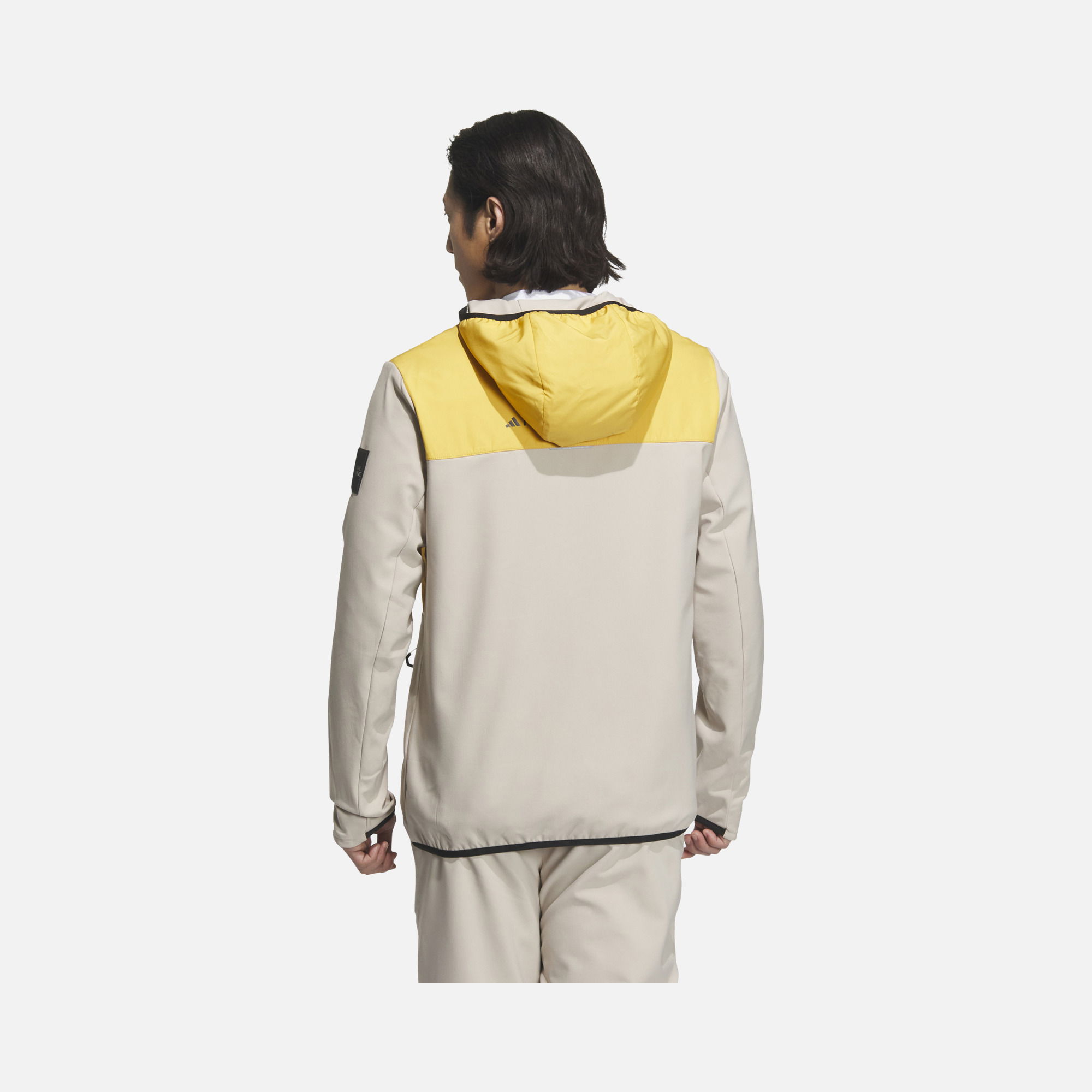 adidas Terrex National Geographic Soft Shell Full-Zip Hoodie Erkek Ceket