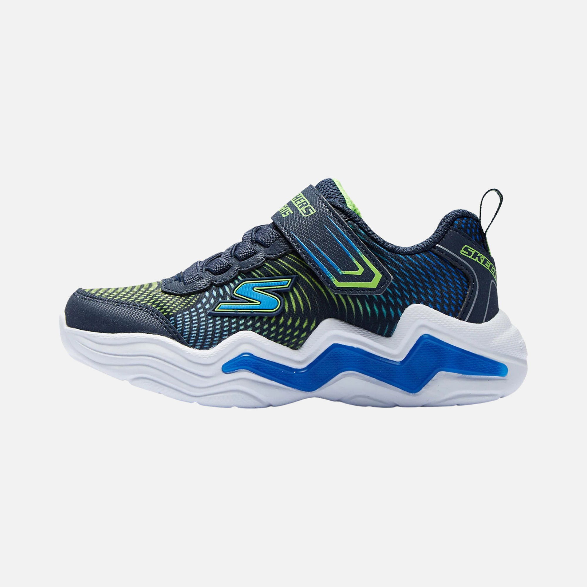 Skechers Sportswear Erupters IV Light-up (Boys') Çocuk Spor Ayakkabı
