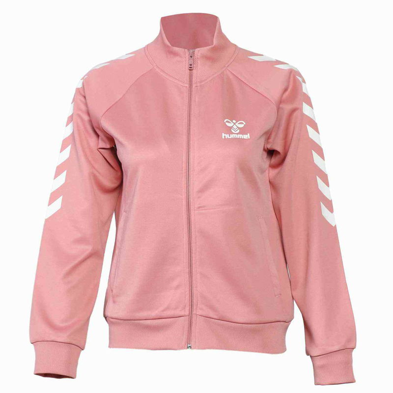 Hummel Sportswear Genesis Full-Zip Kadın Sweatshirt