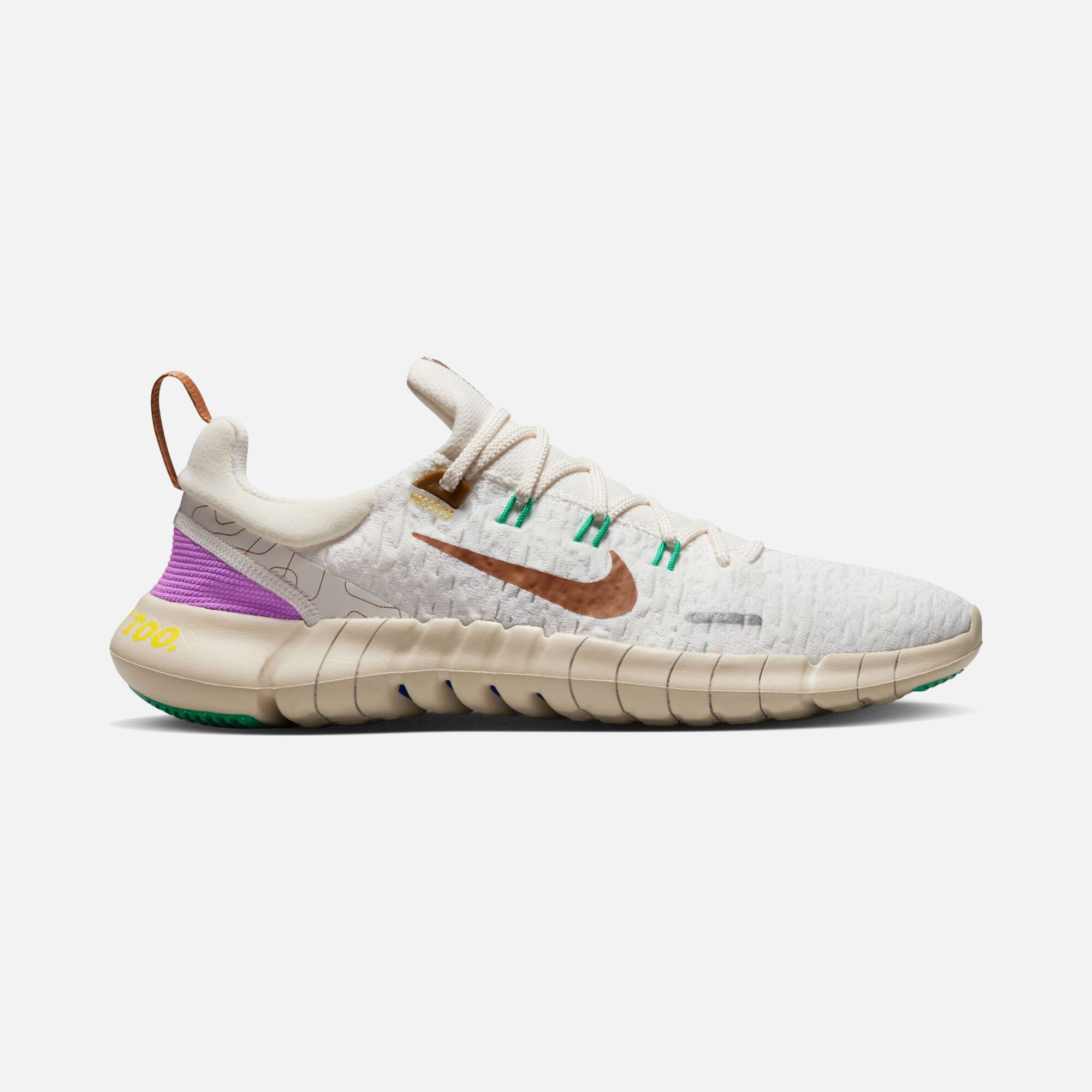 Nike Free Run 5.0 Next Nature Premium ''Moving Company'' Running Erkek Spor Ayakkabı