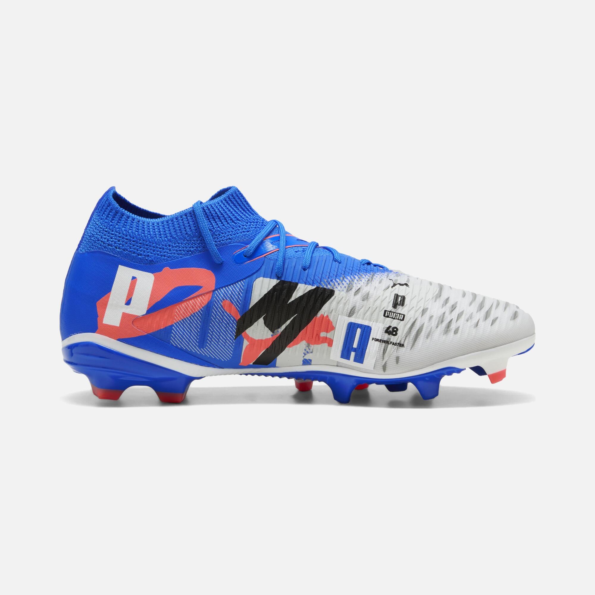 Puma Future 8 Match Forever FG/AG Fairy Ground & Artificiel Grass Low-Top Erkek Krampon