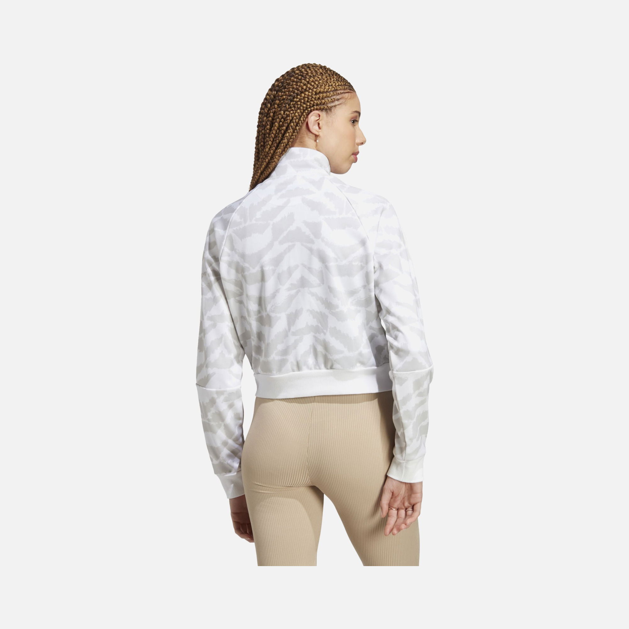 adidas Tiro Suit Up Lifestyle Full-Zip Kadın Ceket