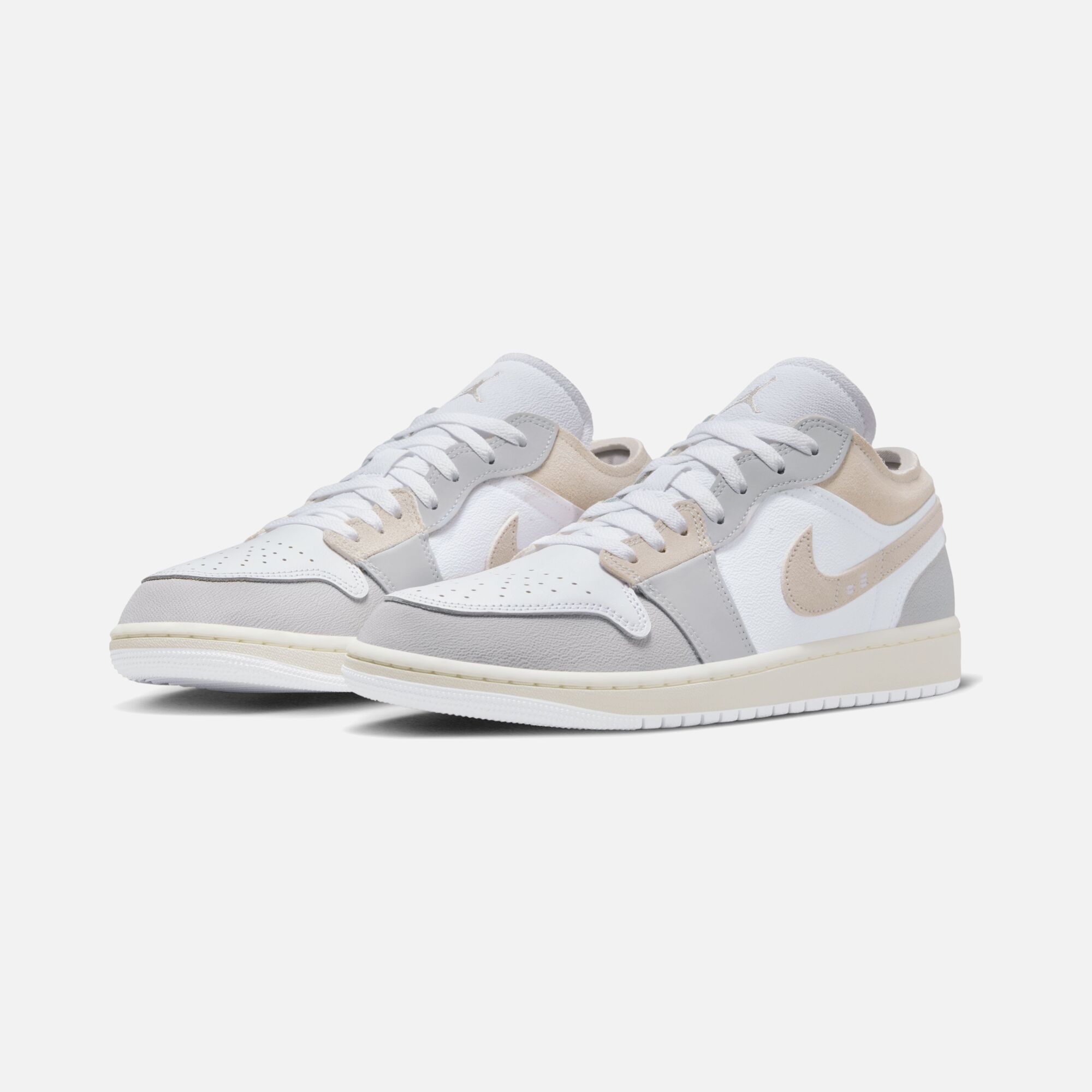Nike Air Jordan 1 Low SE Craft Erkek Spor Ayakkabı