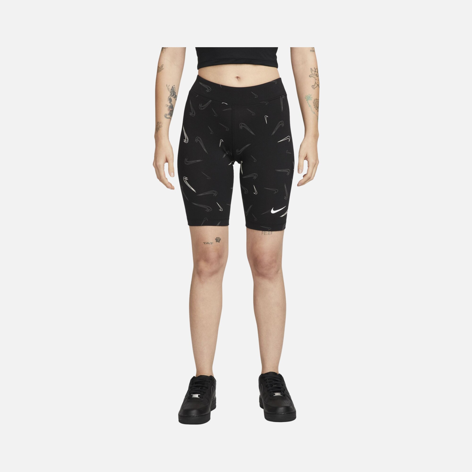 Nike Sportswear Printed Dance Kadın Şort