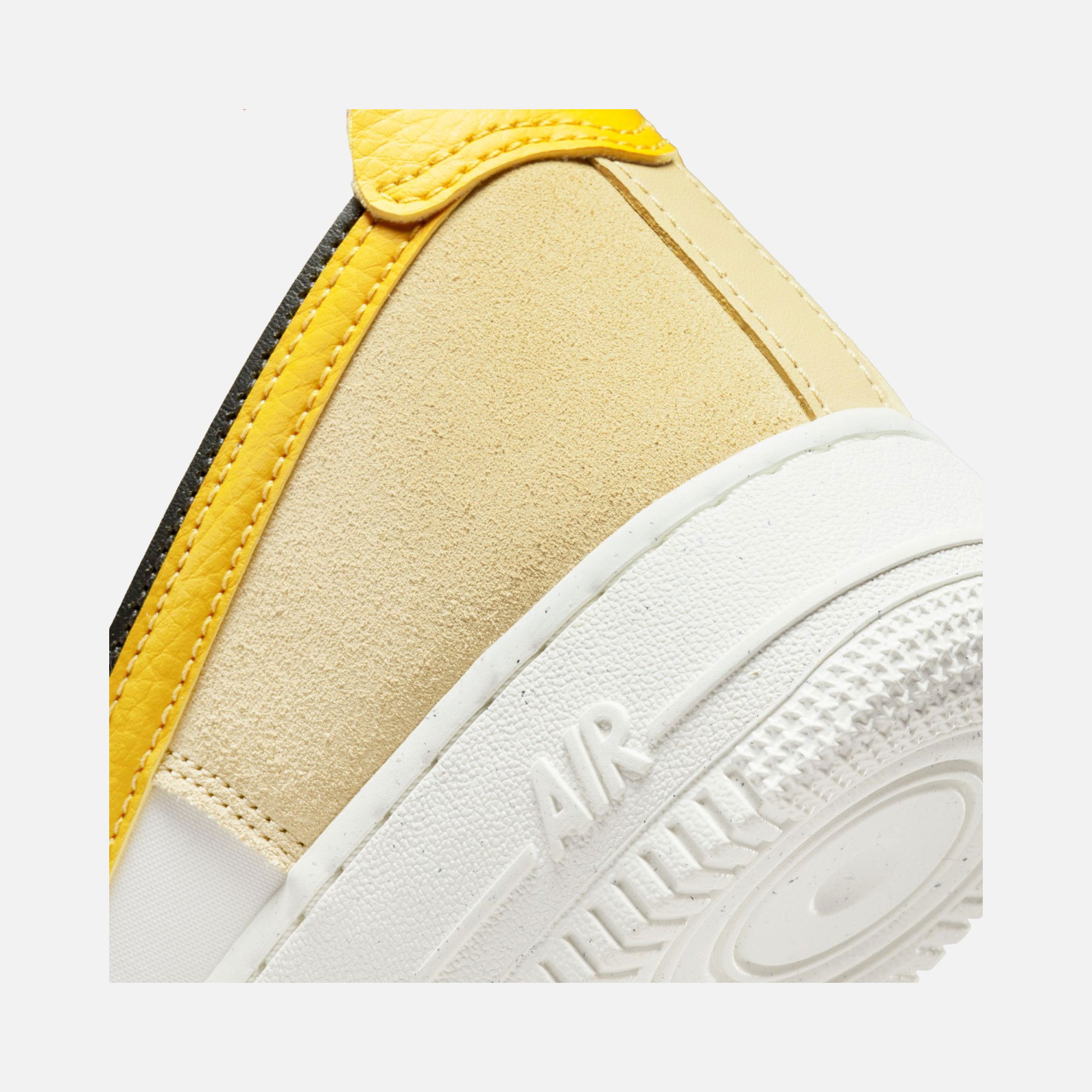 Nike Air Force 1 High SE ''Double Swoosh'' Kadın Spor Ayakkabı