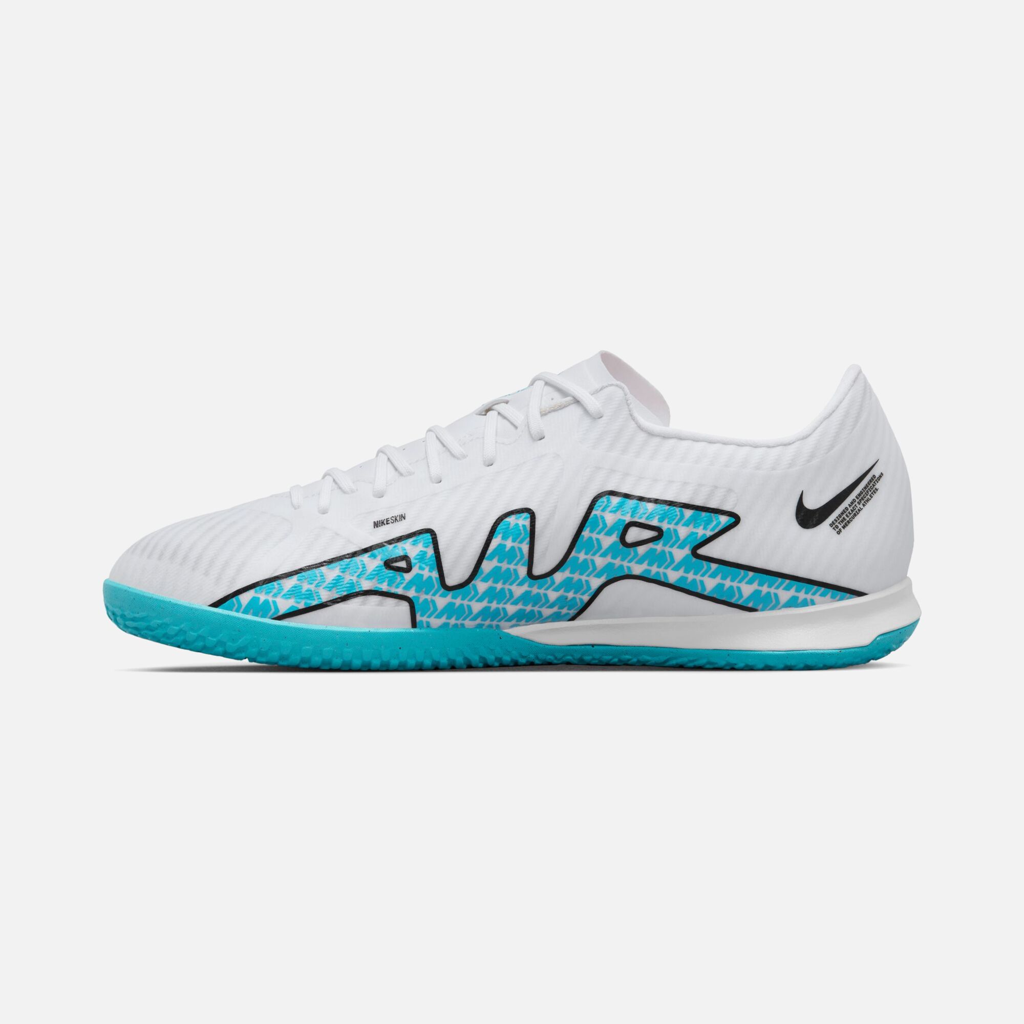 Nike Zoom Mercurial Vapor 15 Academy IC Indoor&Court  Erkek Halı Saha Ayakkabı