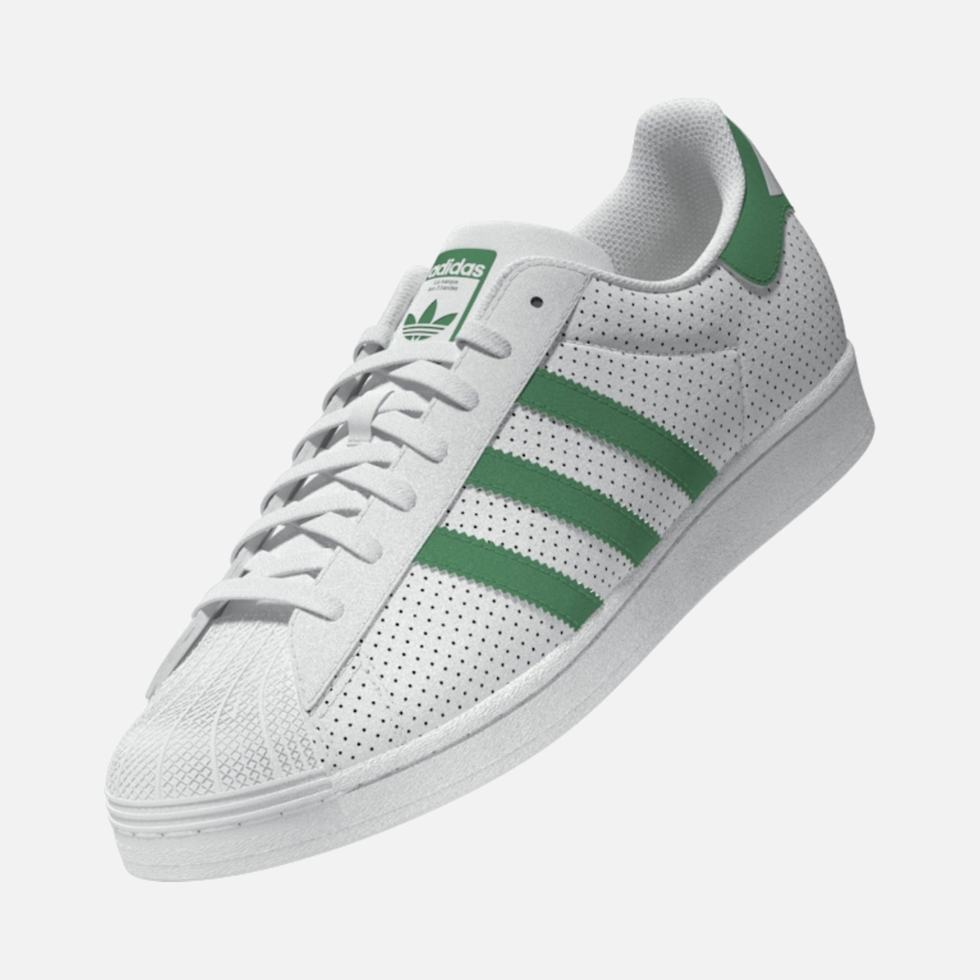 adidas Sportswear Superstar Erkek Spor Ayakkabı