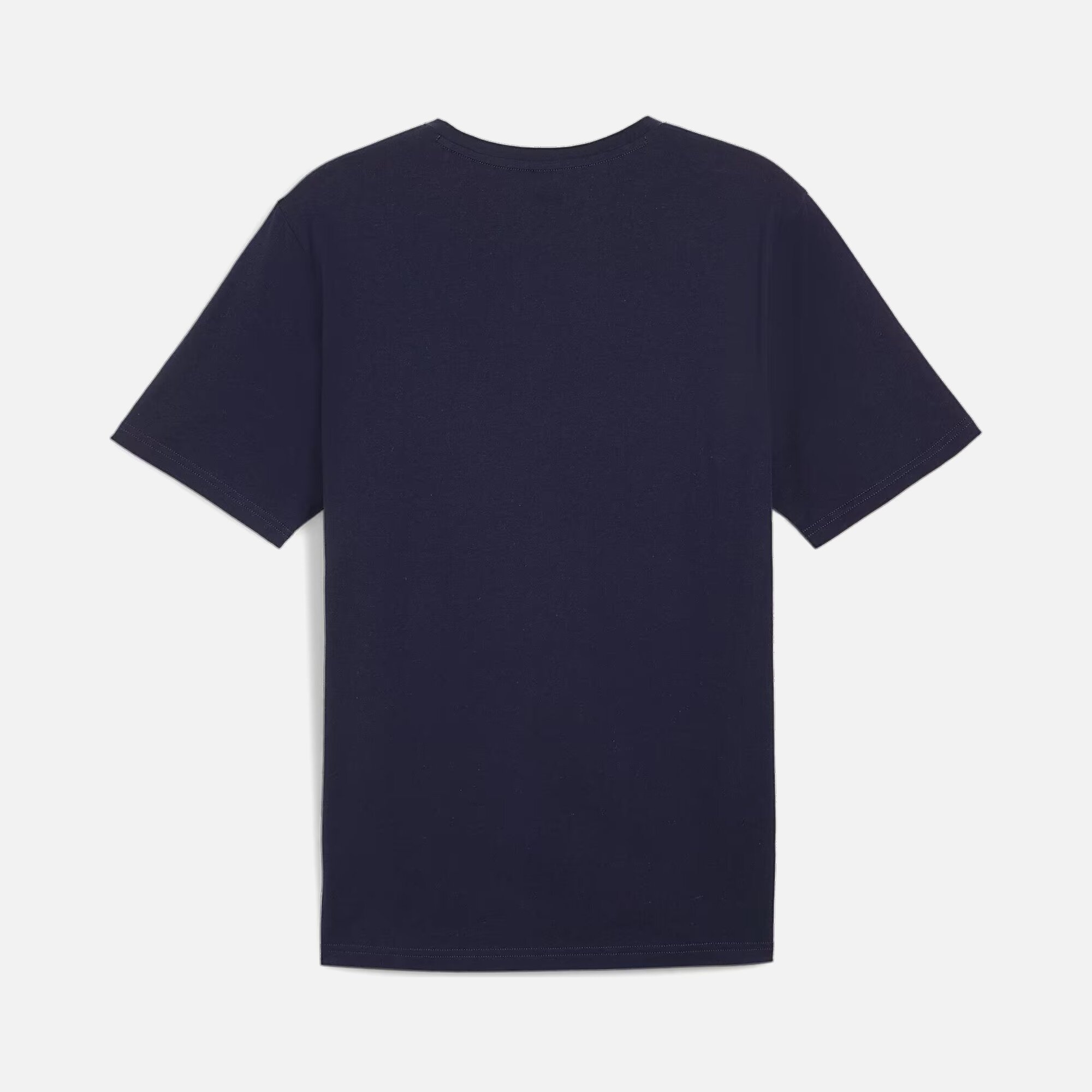 Puma Sportswear TeamRise Logo Jersey Cotton Short-Sleeve Erkek Tişört