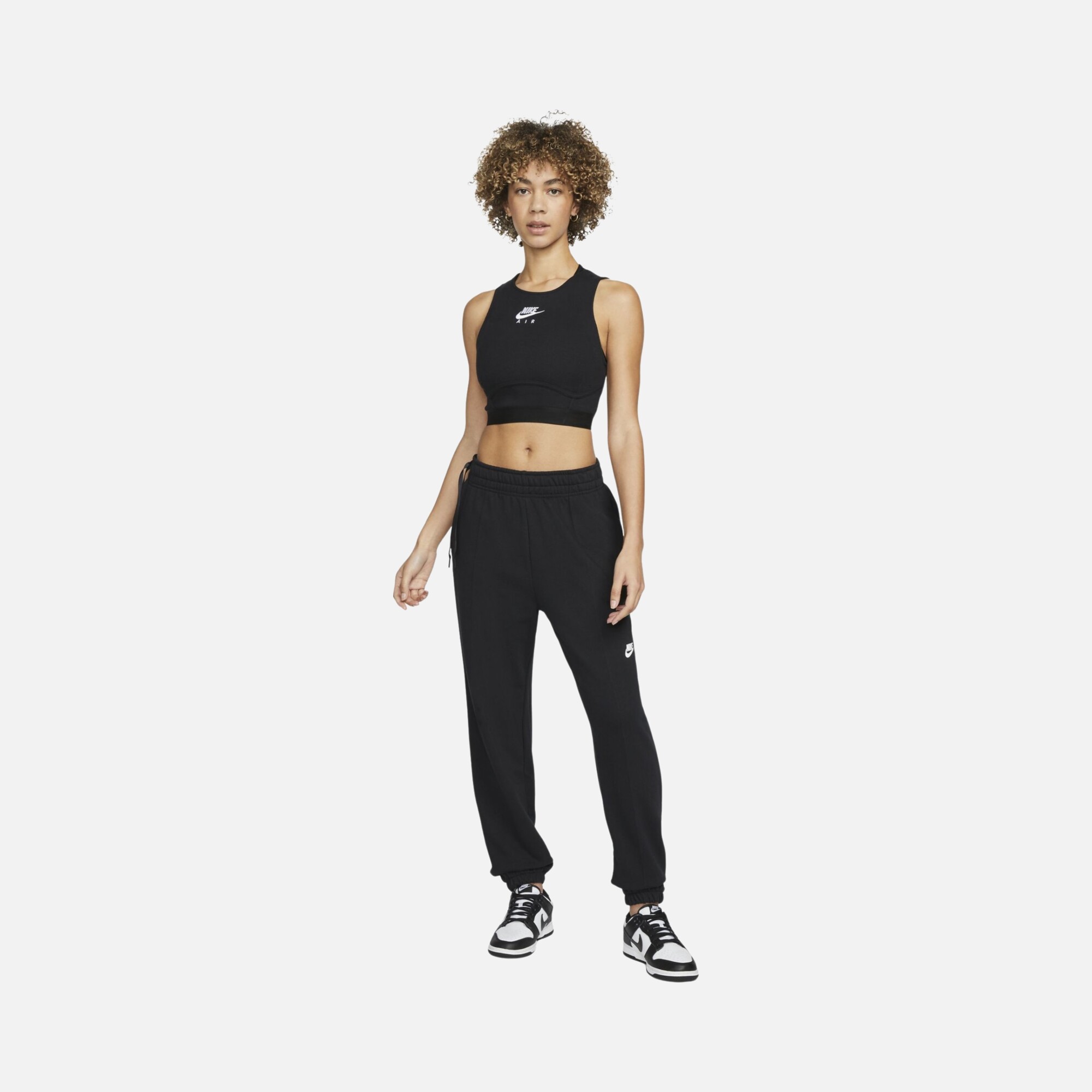 Nike Sportswear Loose Fleece Dance Kadın Eşofman Altı