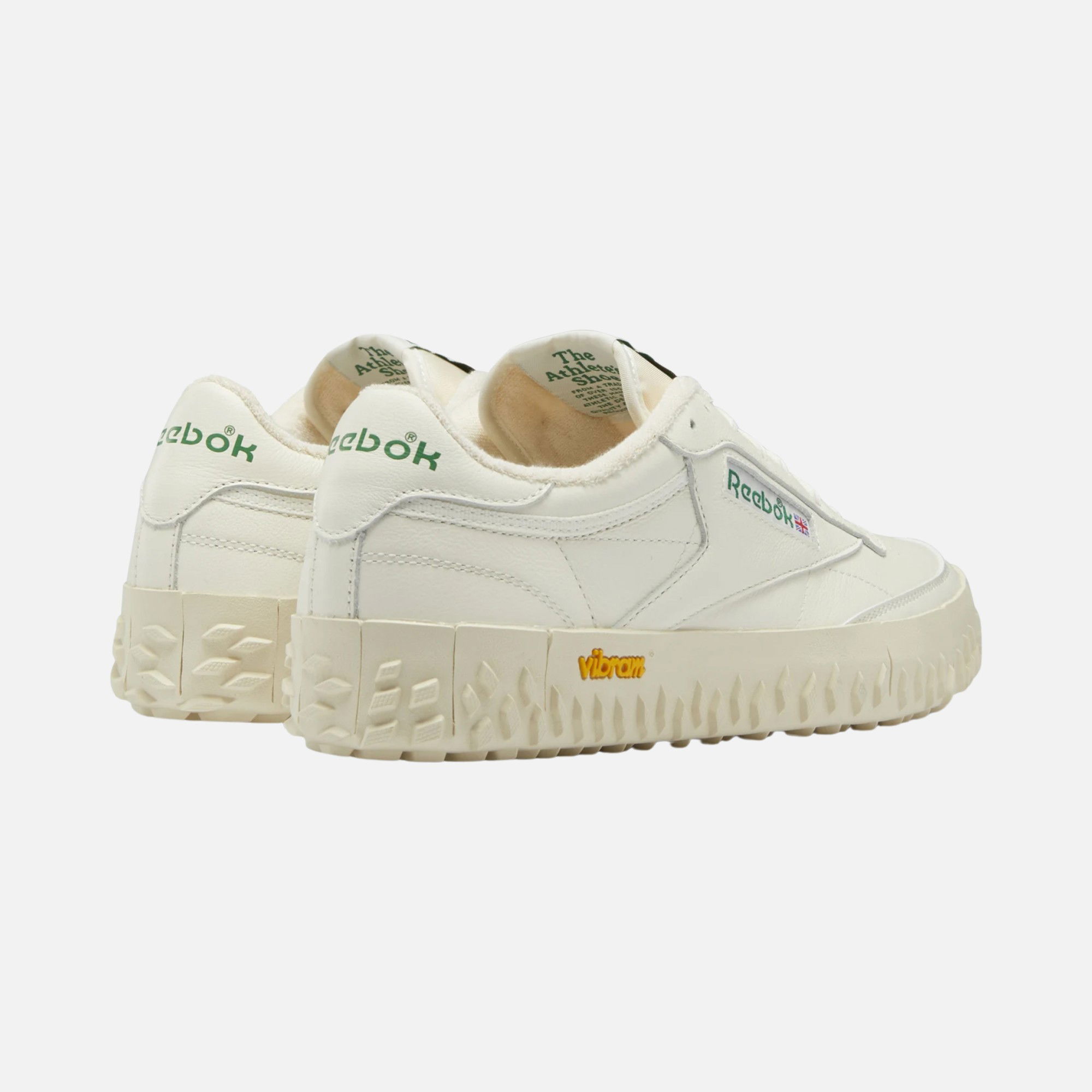 Reebok Sportswear Club C Vibram Kadın Spor Ayakkabı