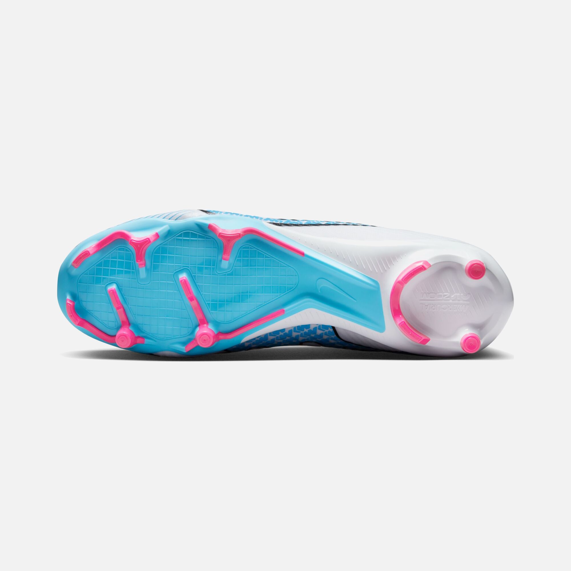 Nike Mercurial Zoom Vapor 15 Academy FG/MG Multi-Ground Low-Top Erkek Krampon