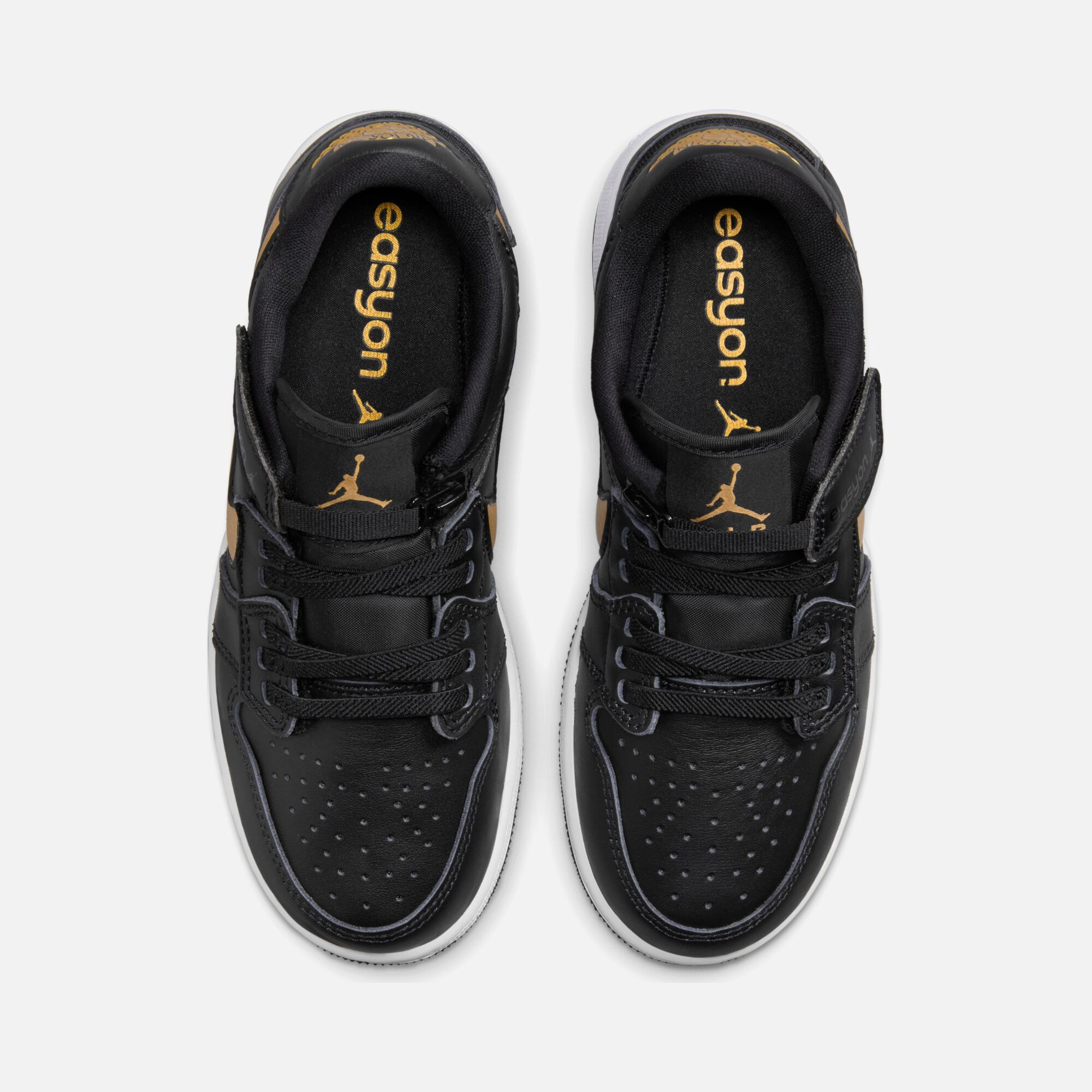 Nike Air Jordan 1 Low FlyEase (GS) Spor Ayakkabı