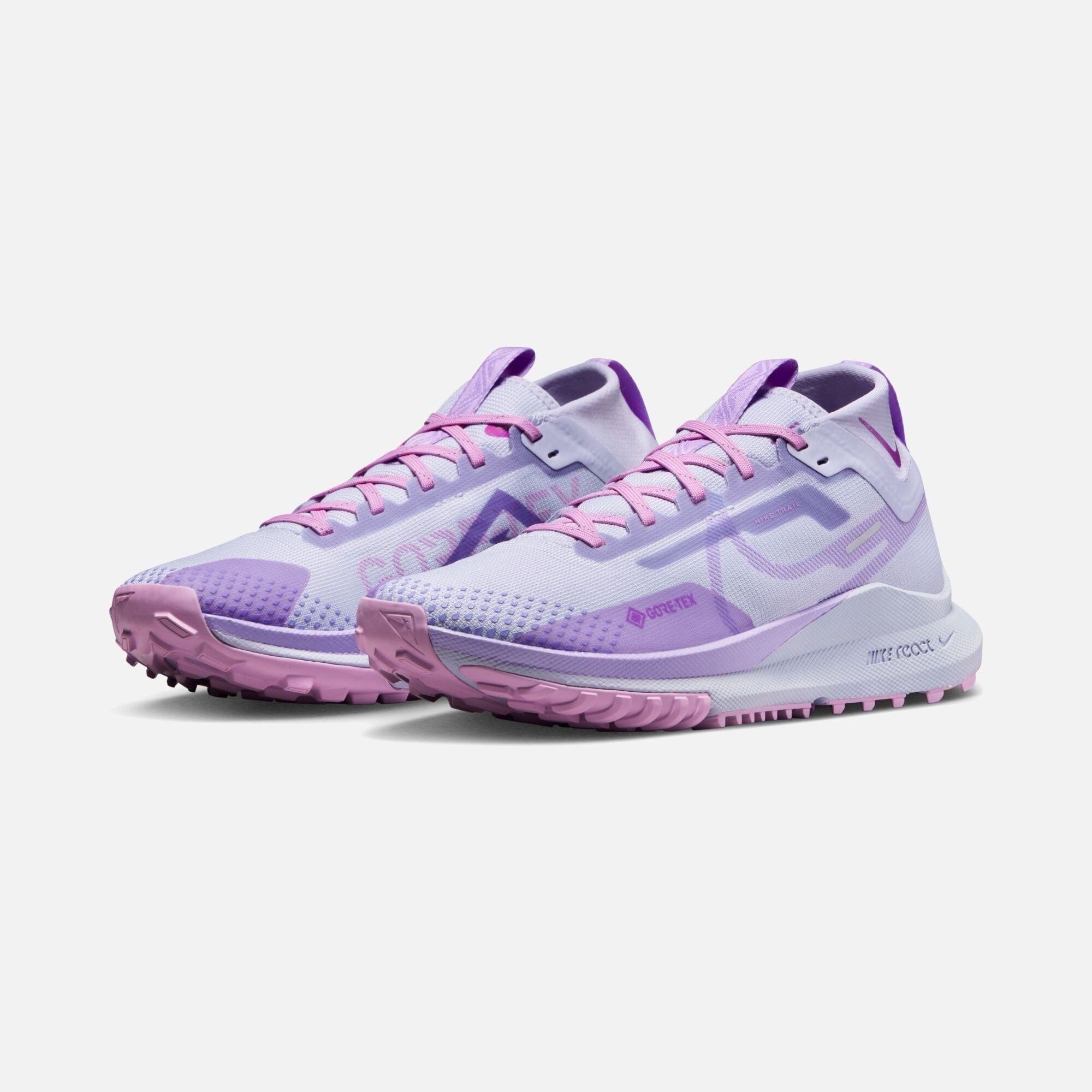 Nike React Pegasus Trail 4 Gore-Tex Running Kadın Spor Ayakkabı