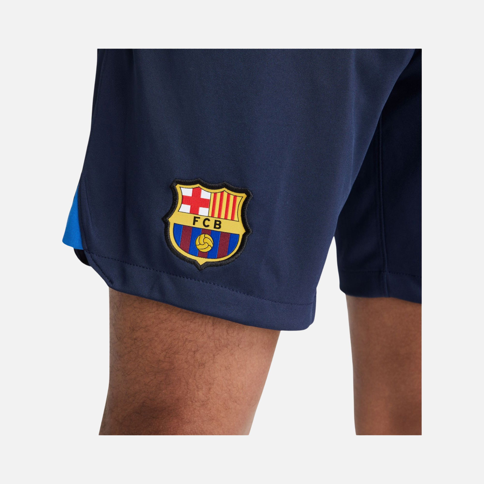 Nike FC Barcelona 2022-2023 Stadyum İç Saha Erkek Şort