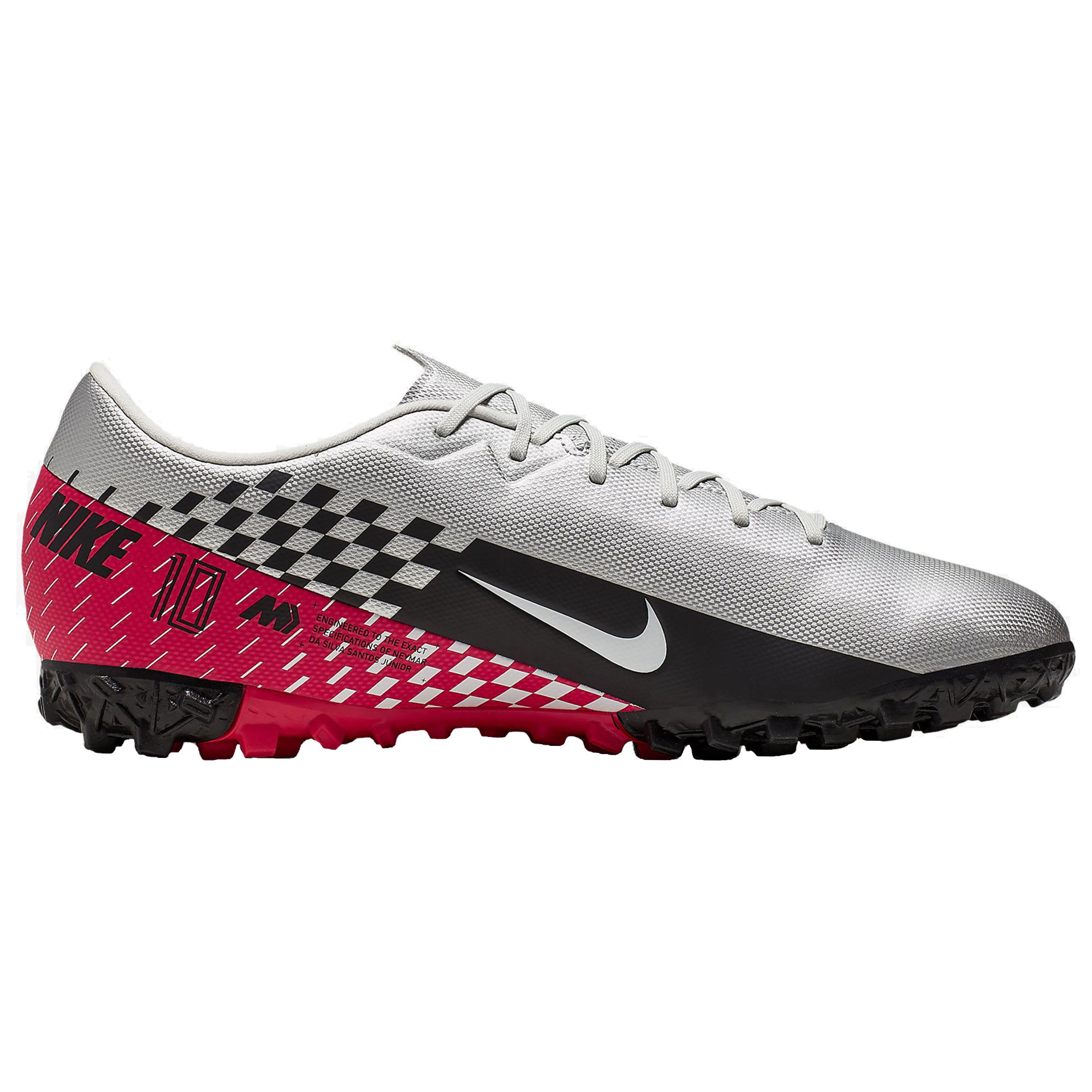 Nike Mercurial Vapor 13 Academy Neymar Jr. TF Artificial-Turf Erkek Halı Saha Ayakkabı