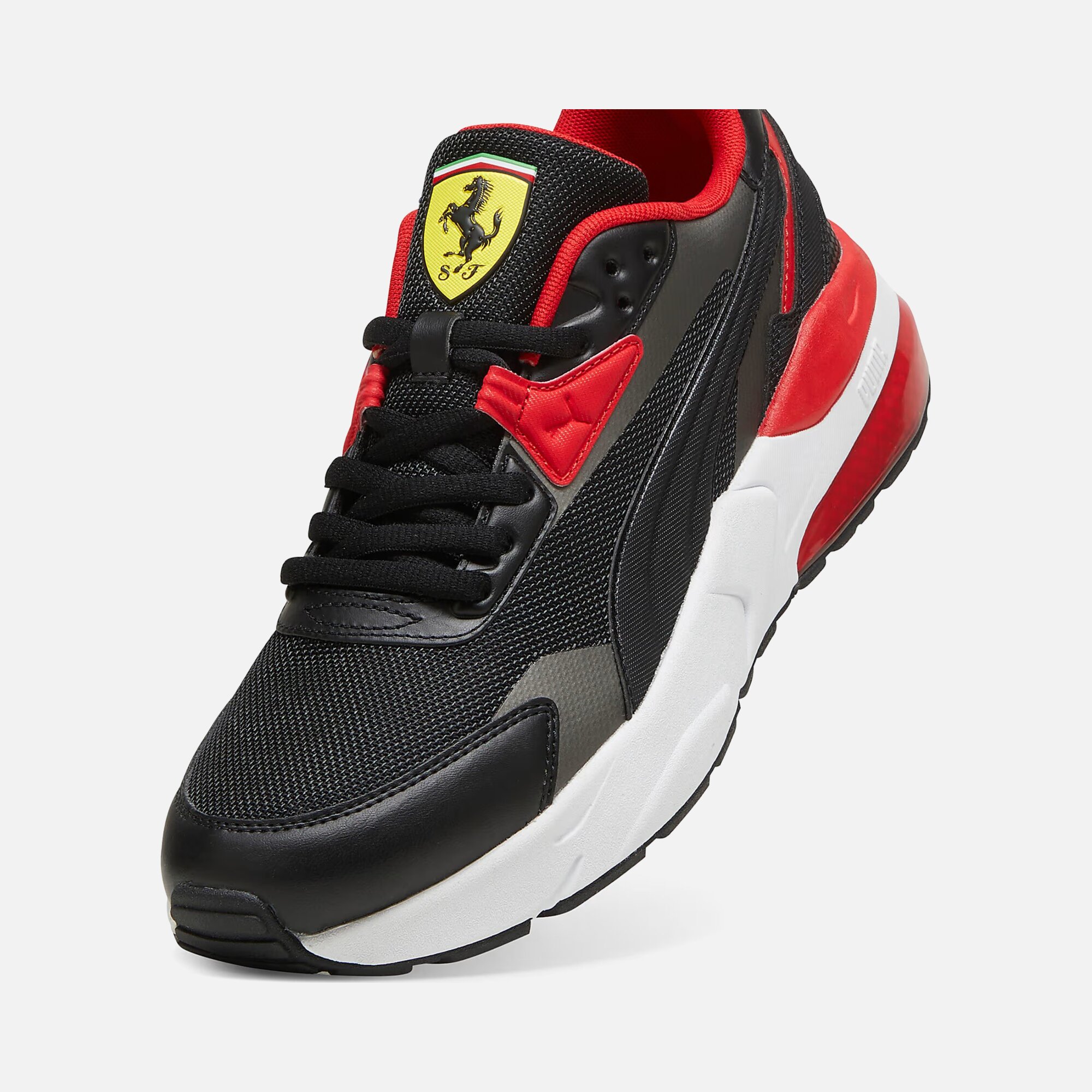 Puma Sportswear Scuderia Ferrari VIS2K Motorsport Erkek Spor Ayakkabı
