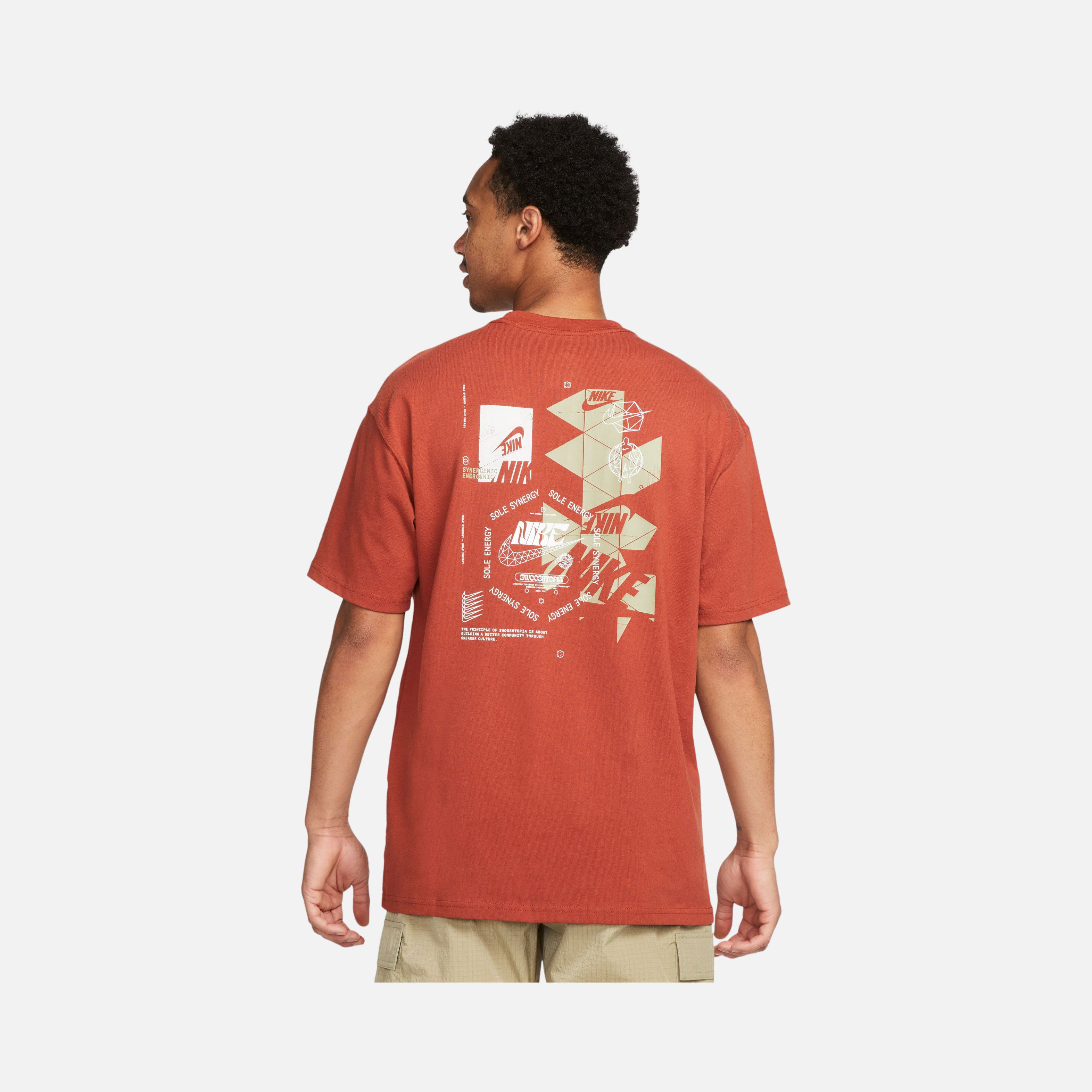 Nike Sportswear Max90 OC PK1 HBR Short-Sleeve Erkek Tişört