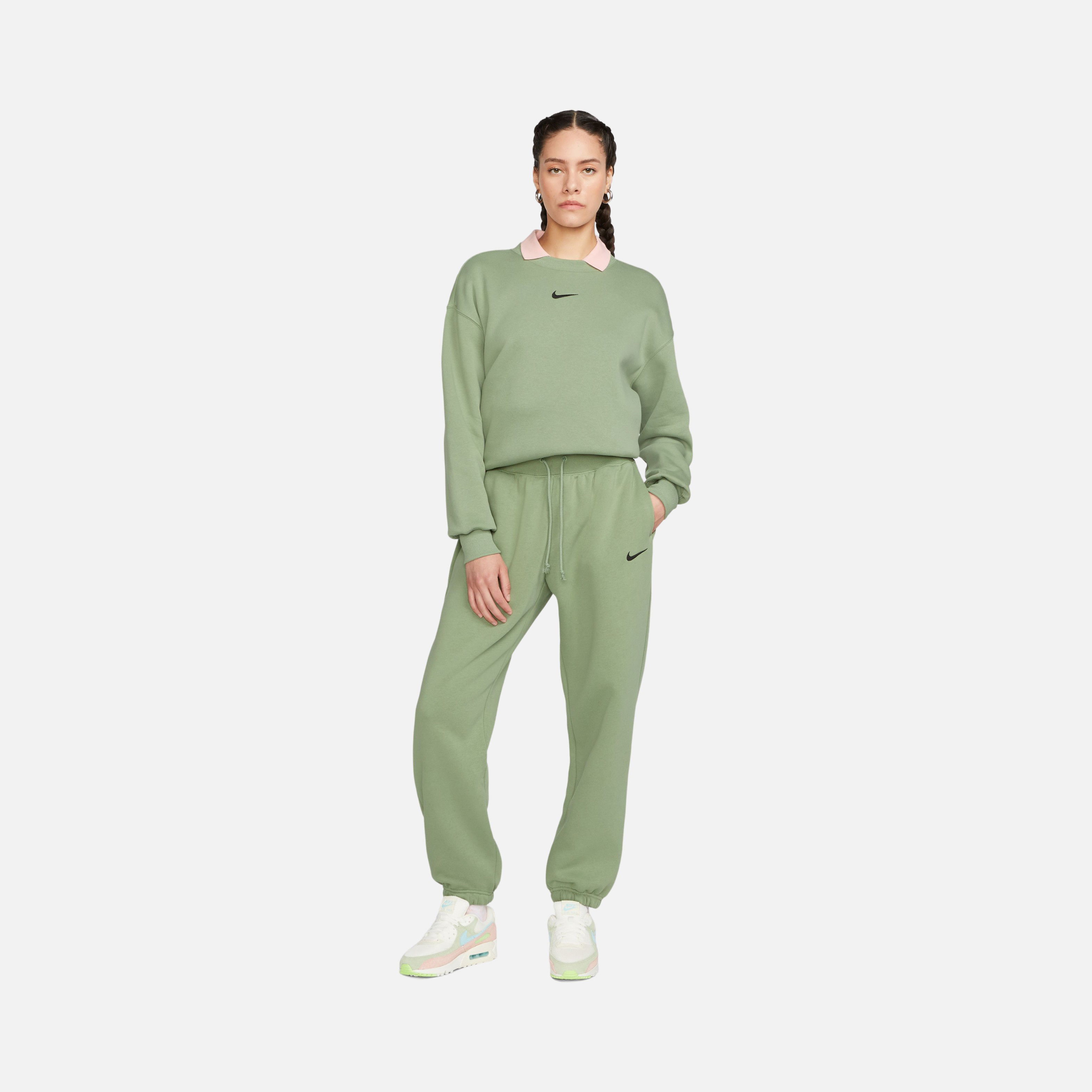Nike Sportswear Phoenix Fleece High-Rise Kadın Eşofman Altı
