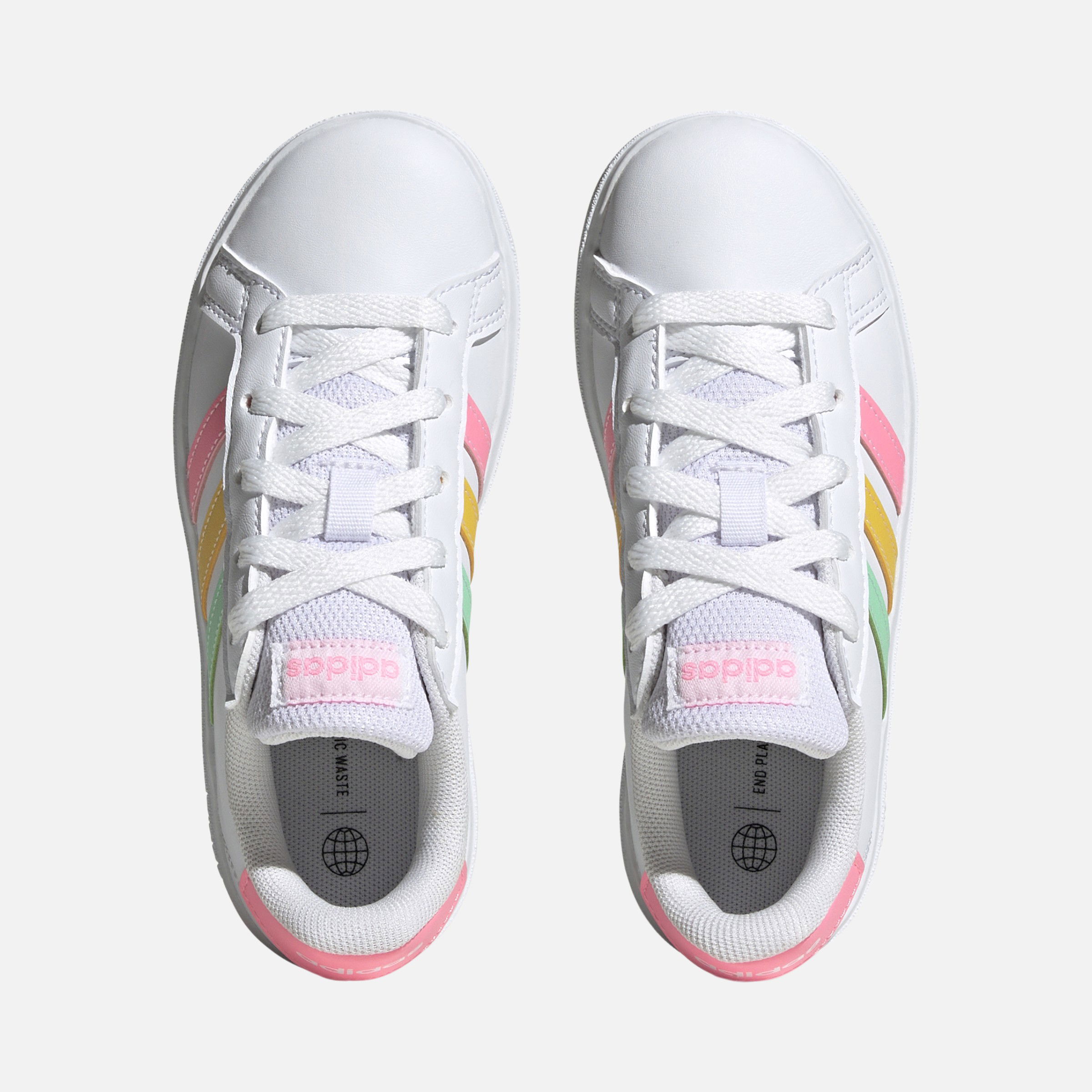 adidas Grand Court 2.0 K (GS) Spor Ayakkabı