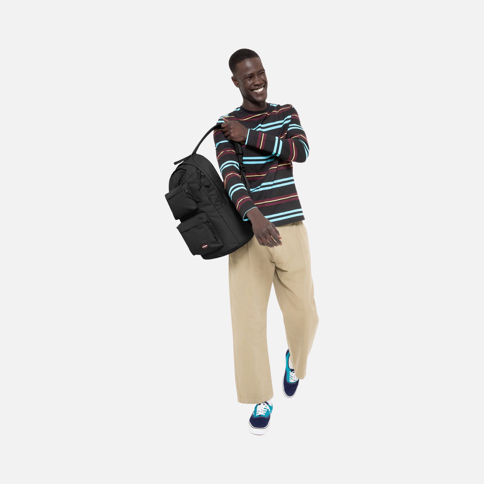 Eastpak Padded Double Unisex Sırt Çantası