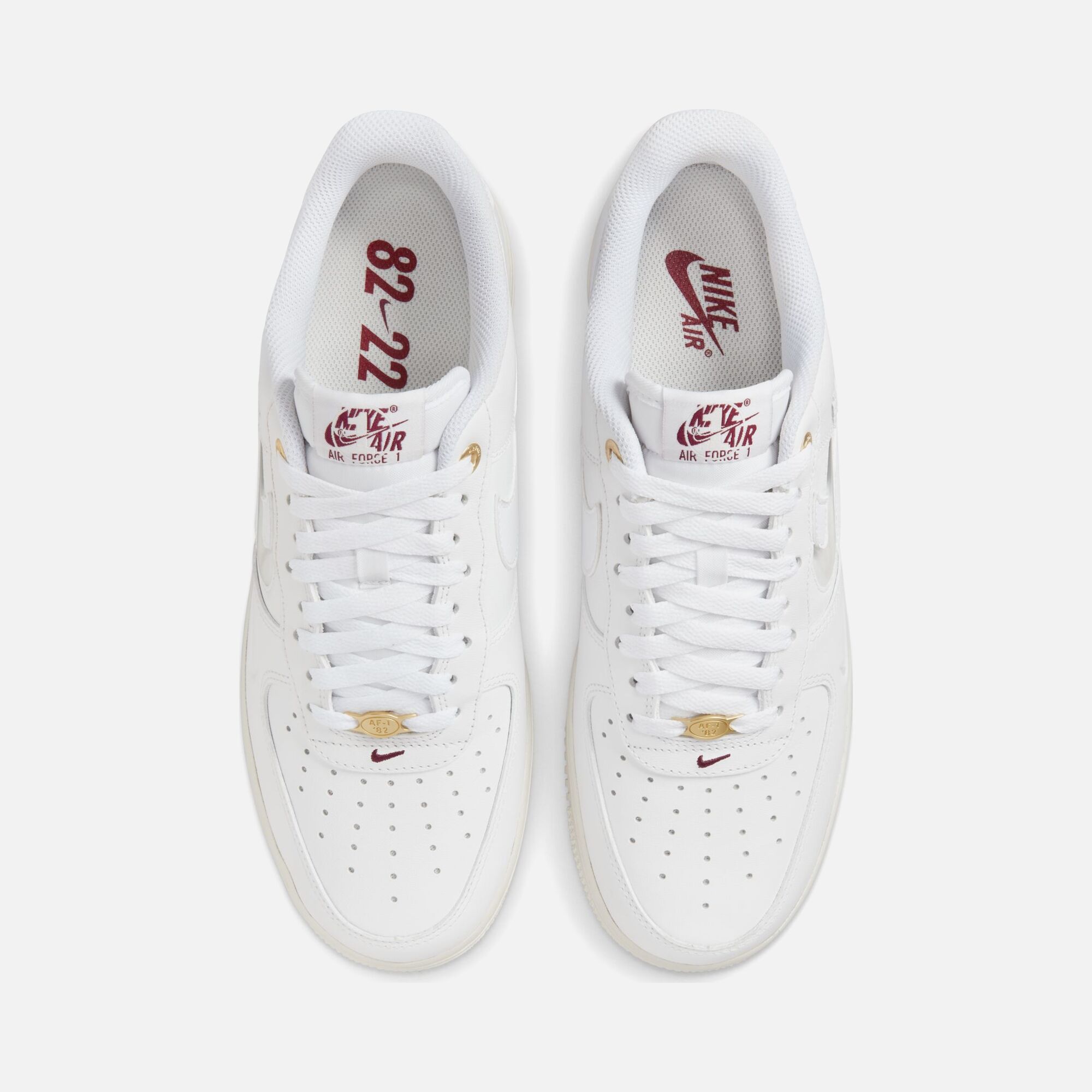 Nike Air Force 1 '07 Premium ''40th Anniversary'' Erkek Spor Ayakkabı